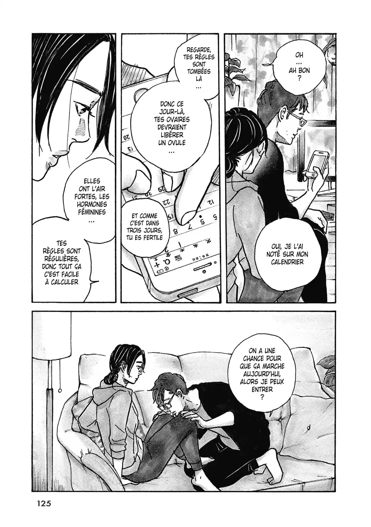 Saturn Return Volume 1 page 116