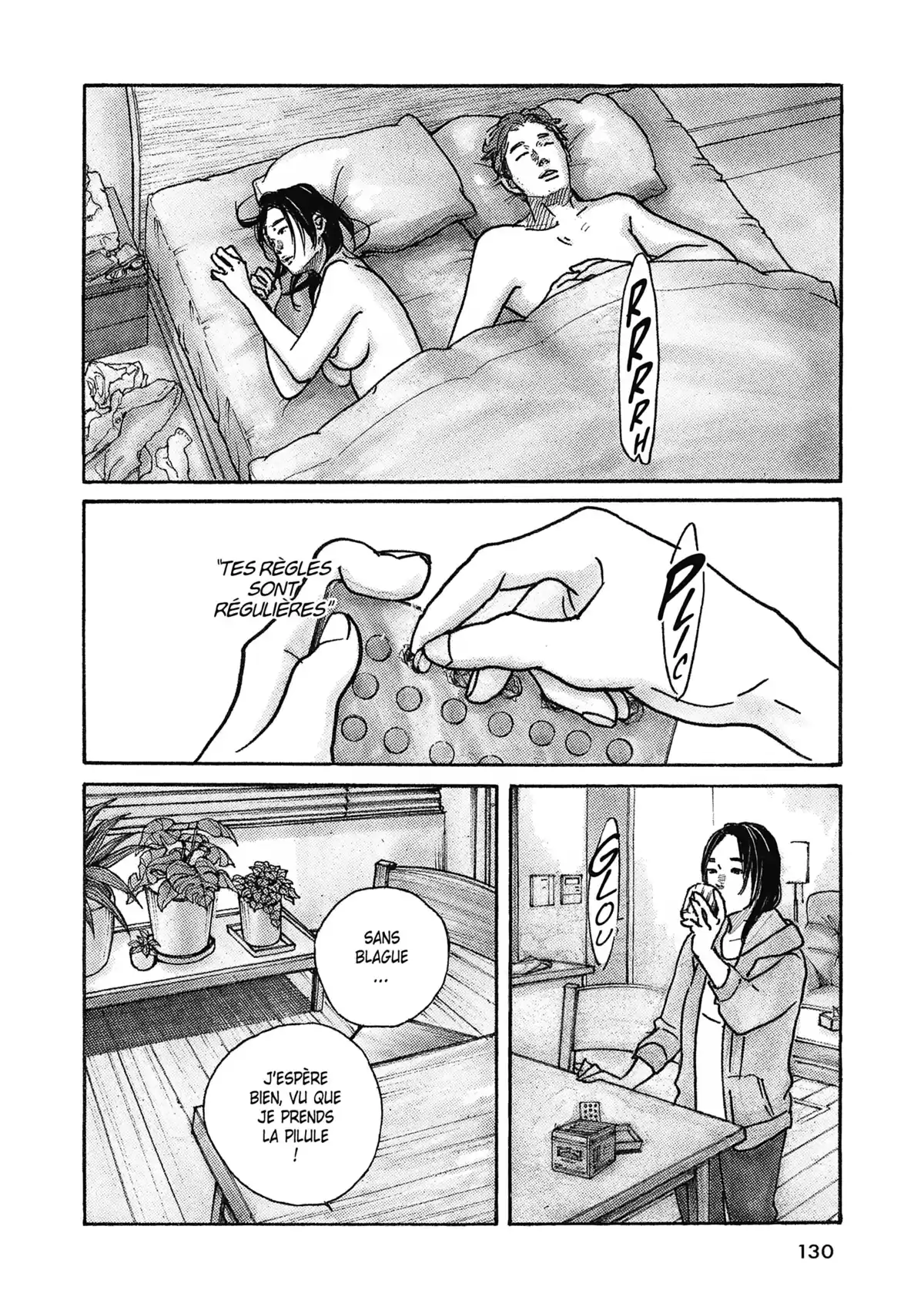 Saturn Return Volume 1 page 121