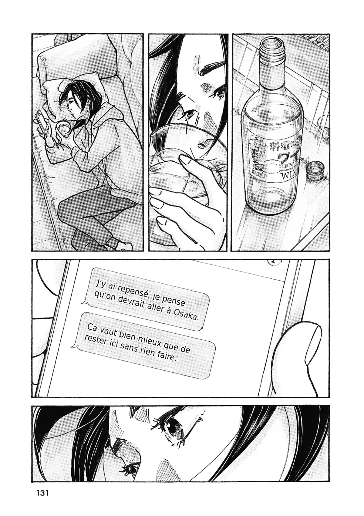 Saturn Return Volume 1 page 122
