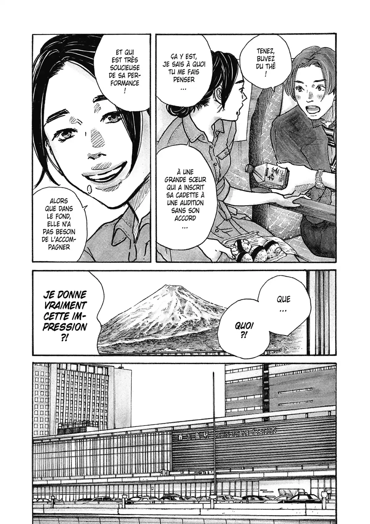 Saturn Return Volume 1 page 127