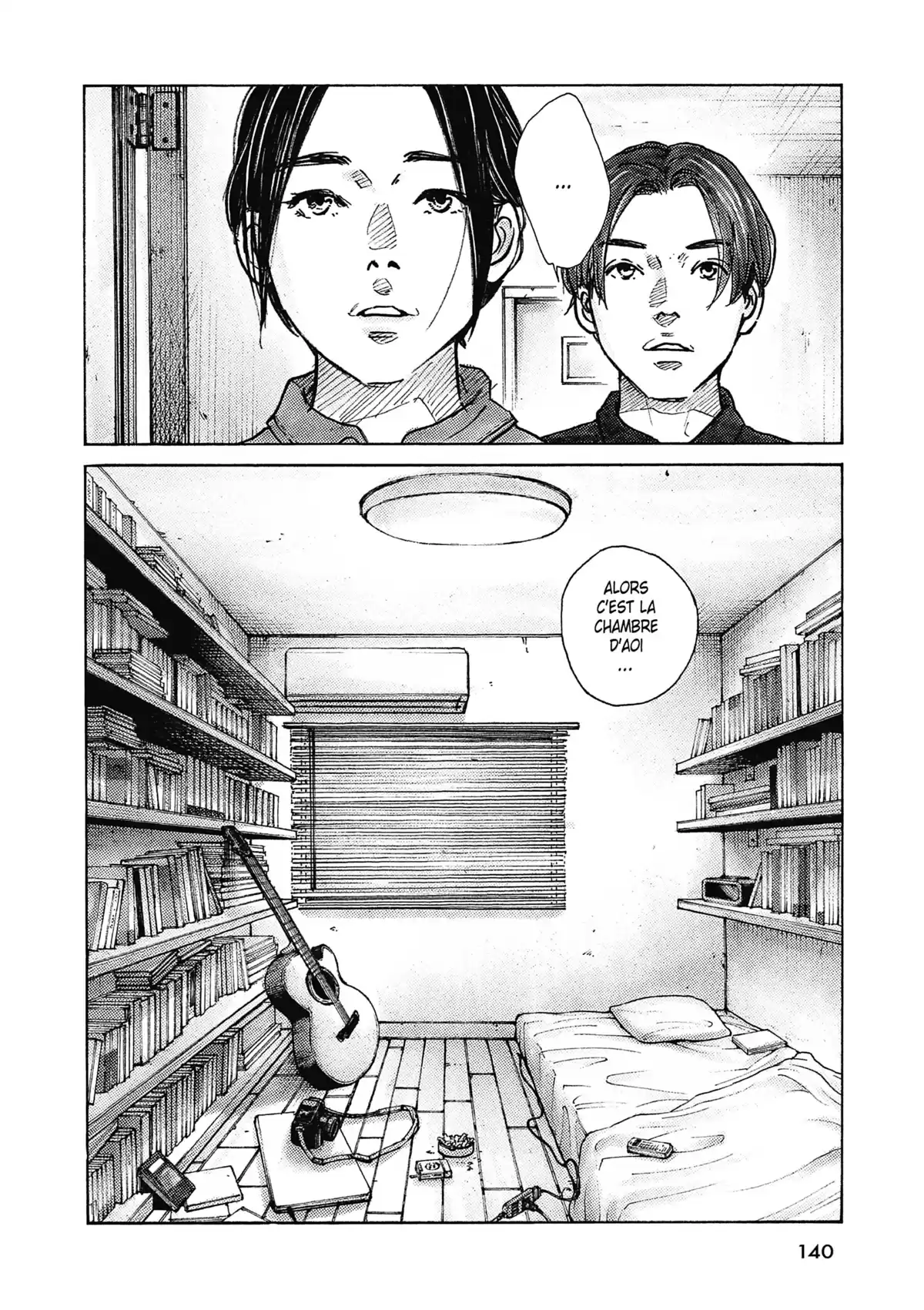 Saturn Return Volume 1 page 130