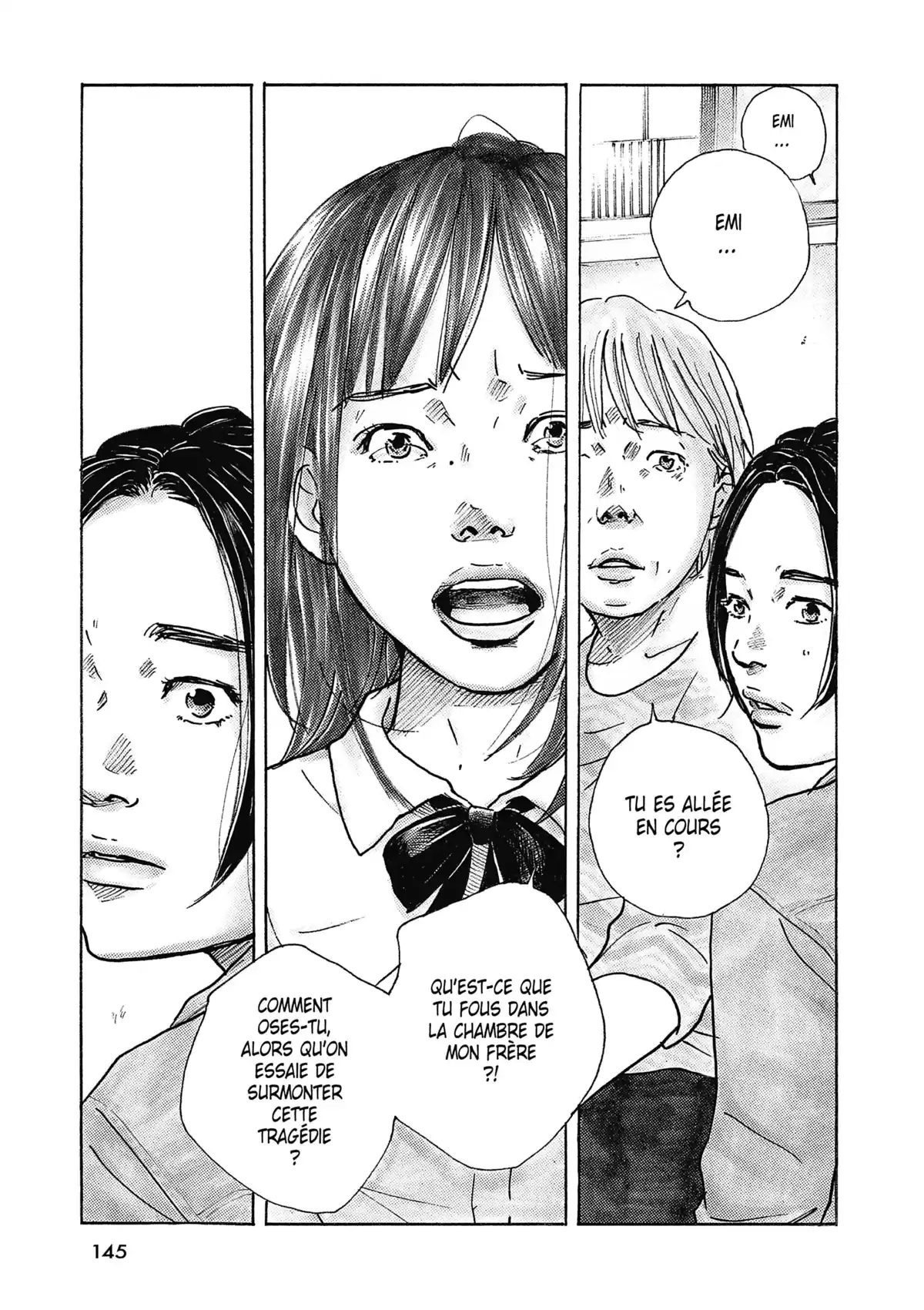 Saturn Return Volume 1 page 134