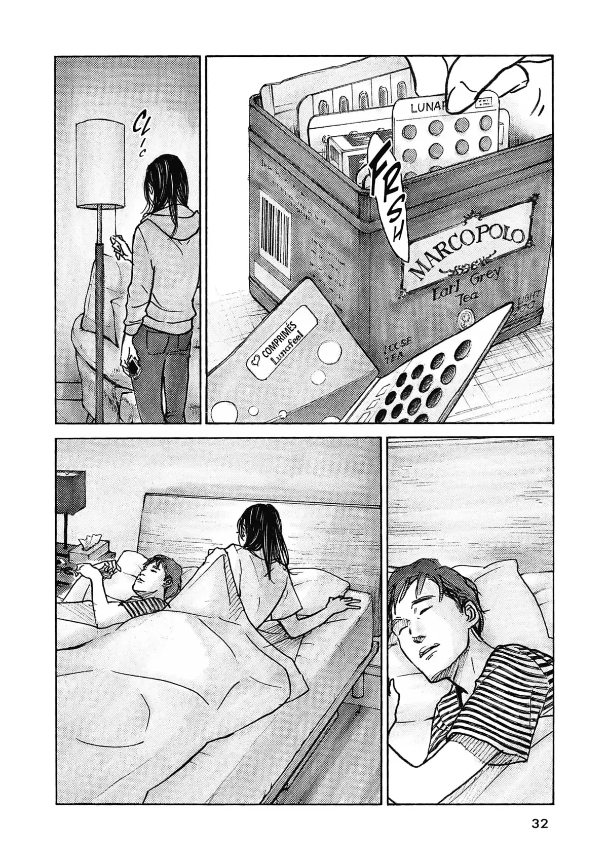 Saturn Return Volume 1 page 30