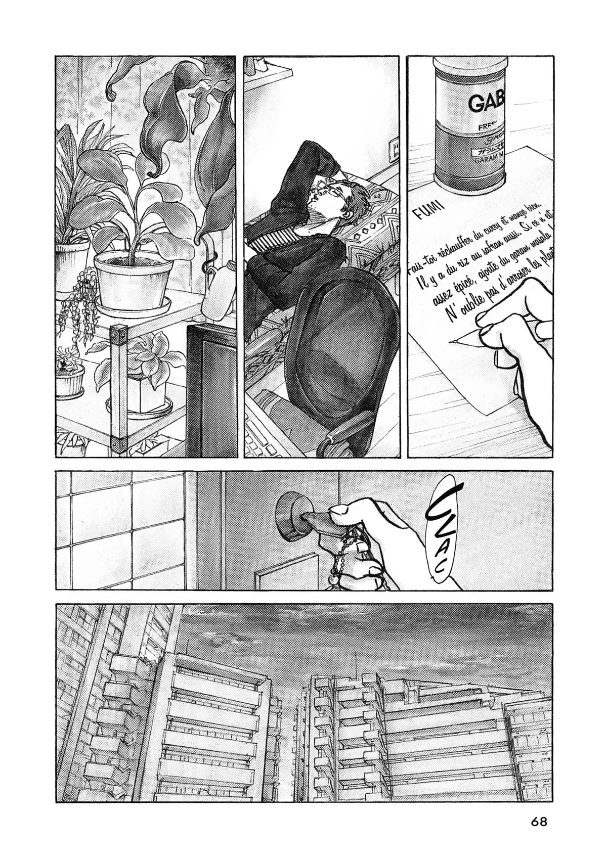 Saturn Return Volume 1 page 61