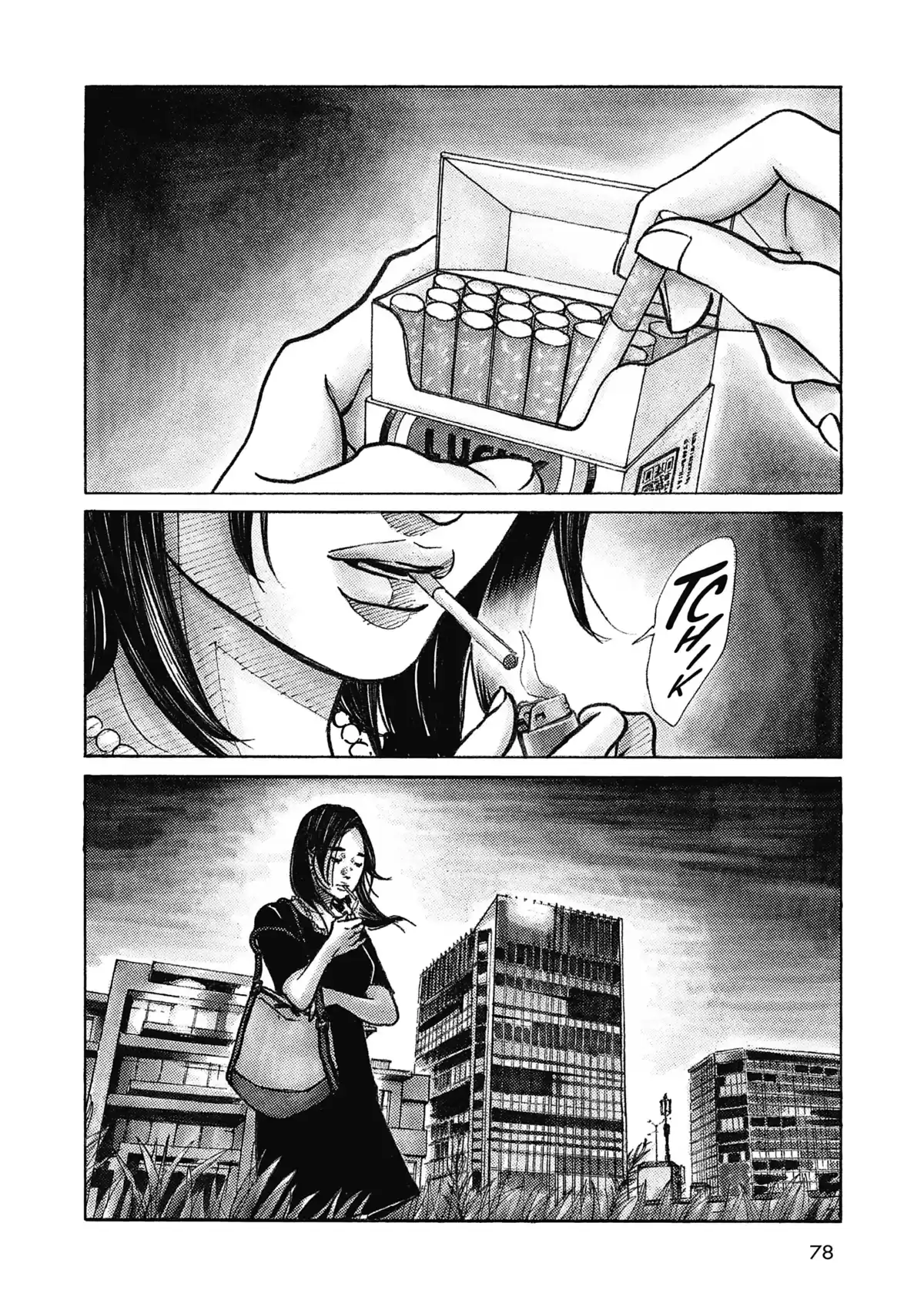 Saturn Return Volume 1 page 69