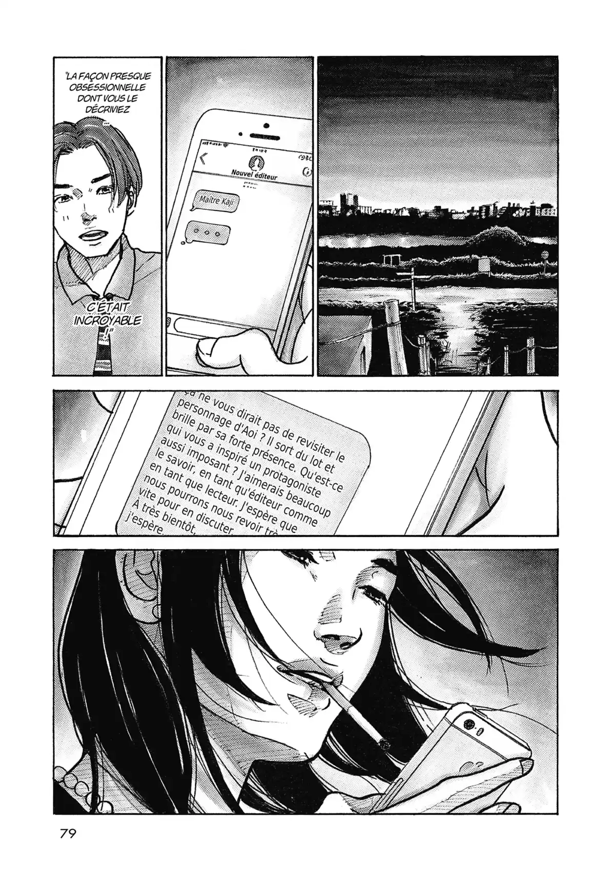 Saturn Return Volume 1 page 70