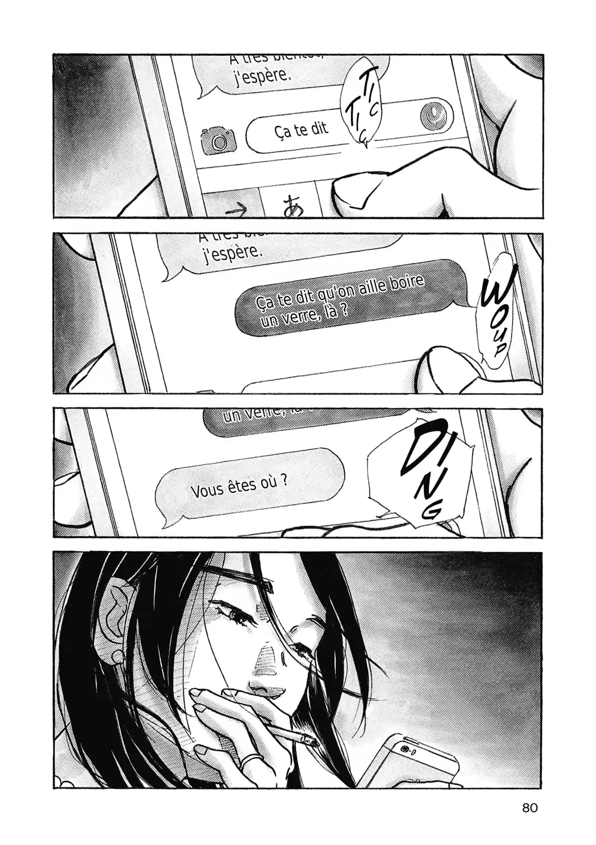 Saturn Return Volume 1 page 71