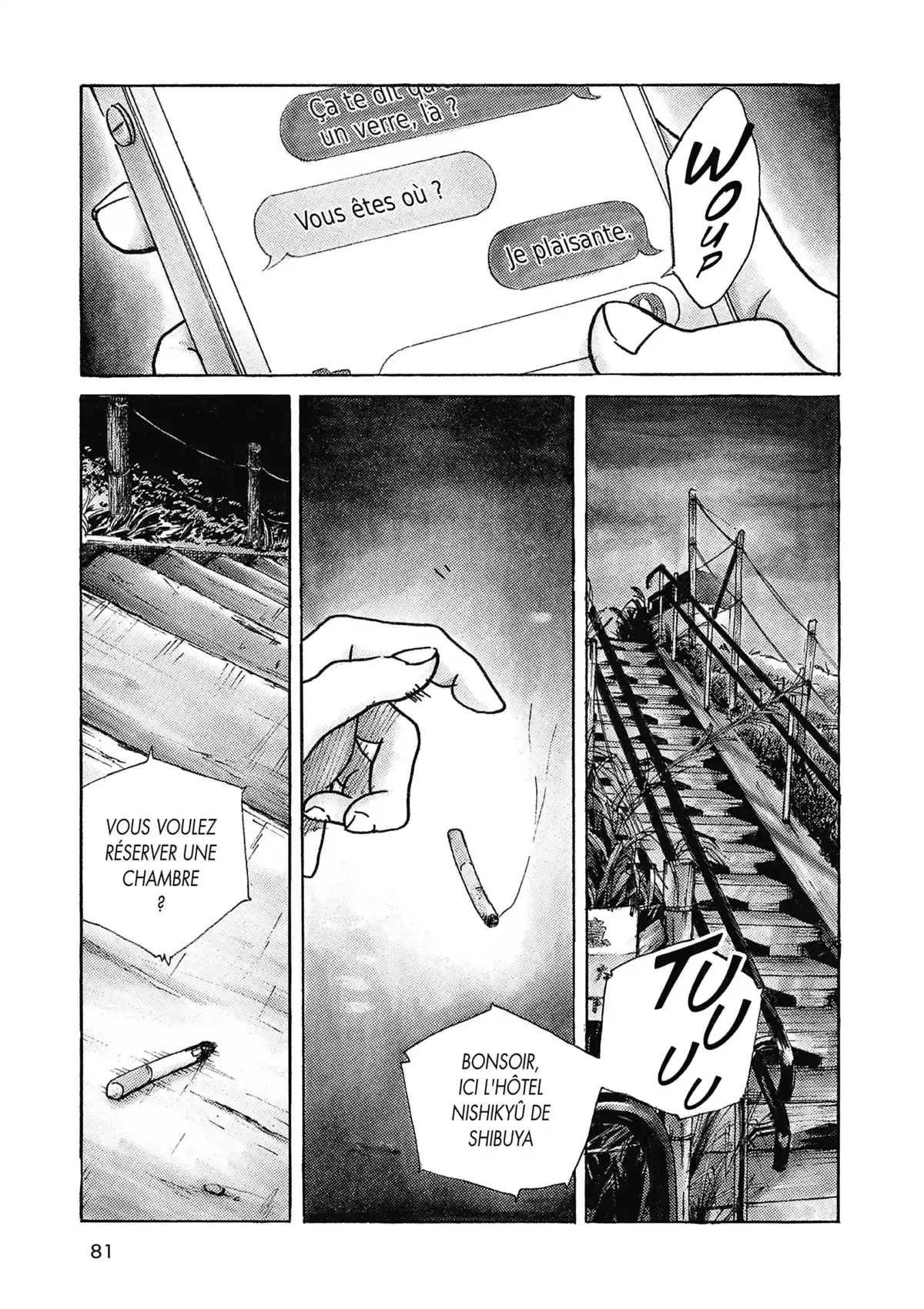Saturn Return Volume 1 page 72