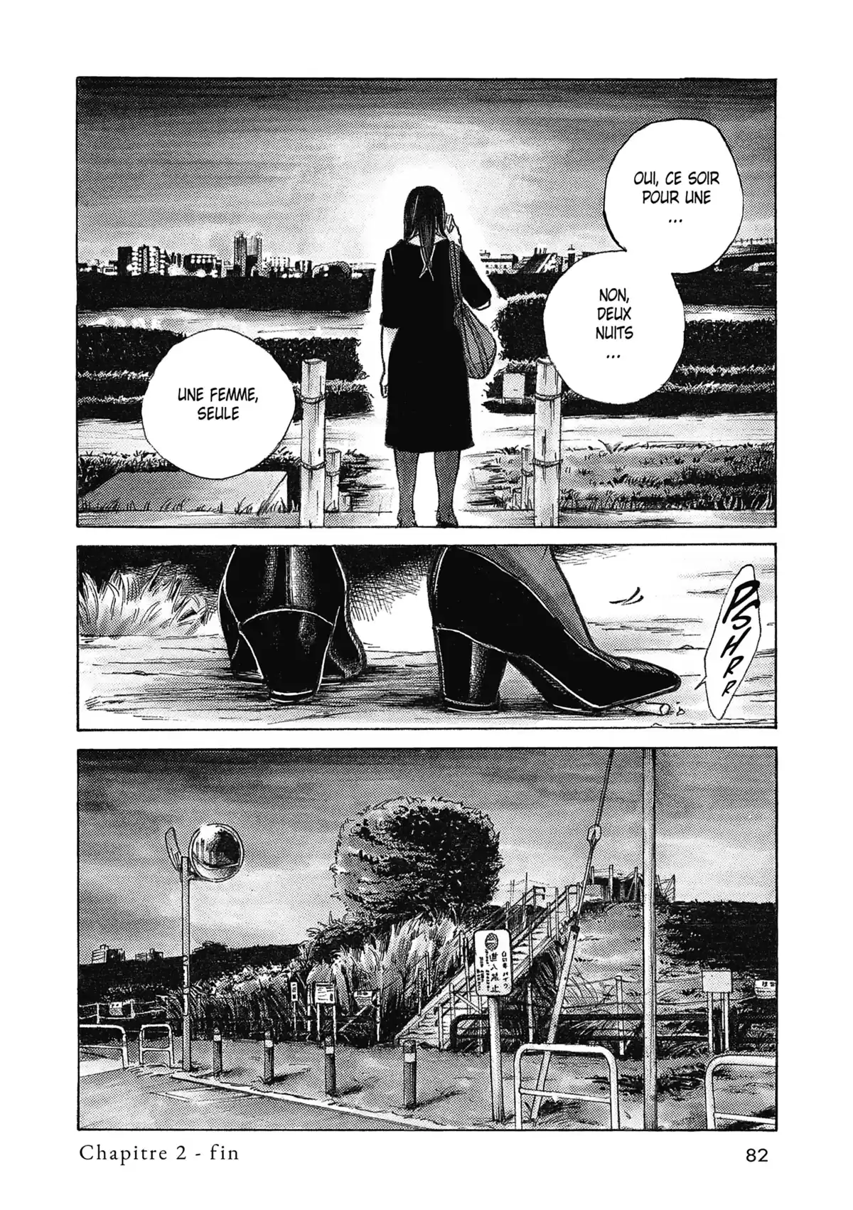 Saturn Return Volume 1 page 73