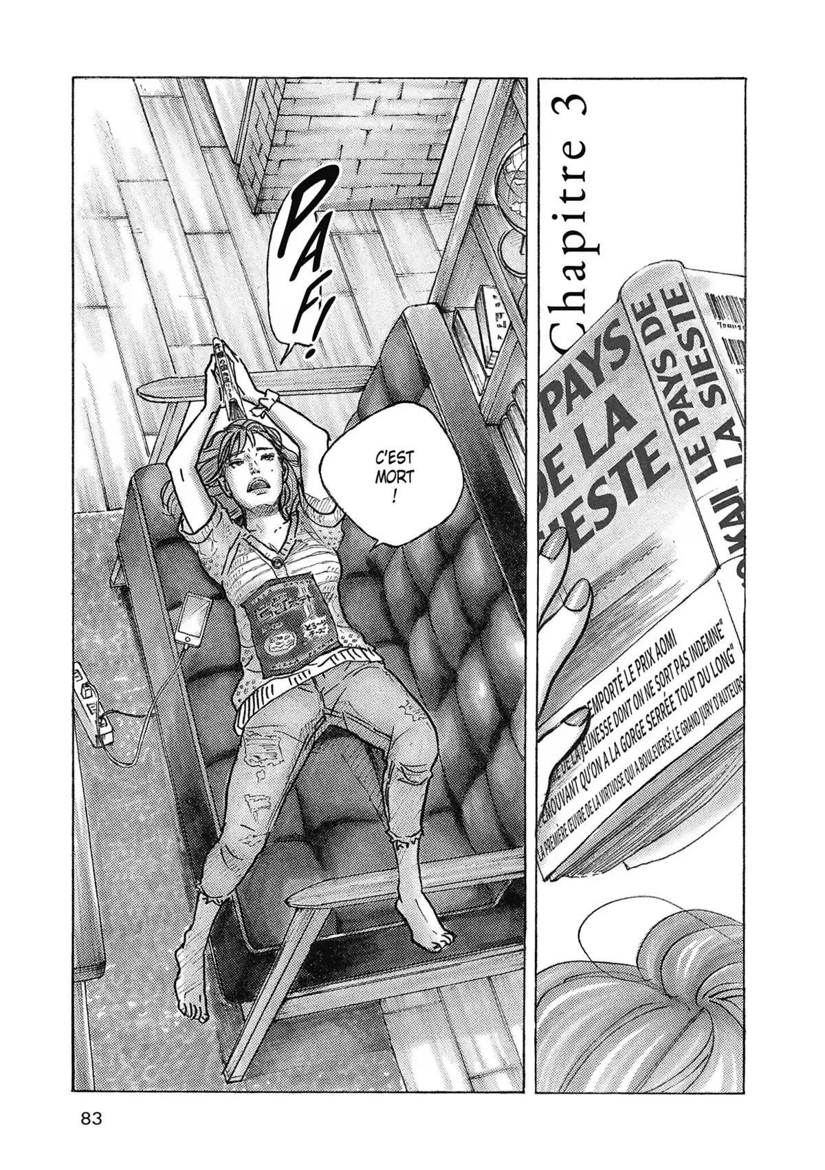 Saturn Return Volume 1 page 74