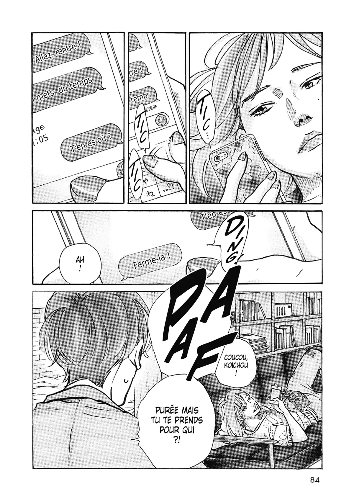 Saturn Return Volume 1 page 75