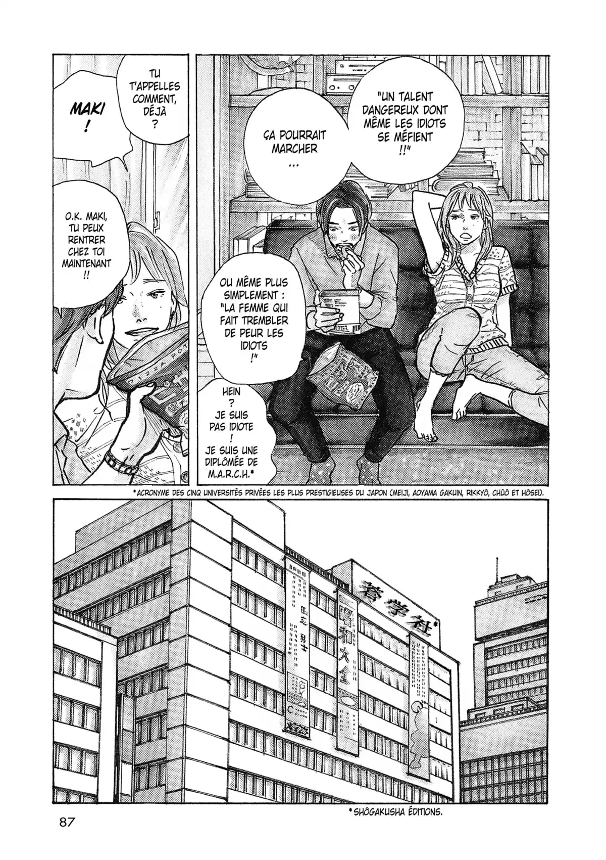Saturn Return Volume 1 page 78