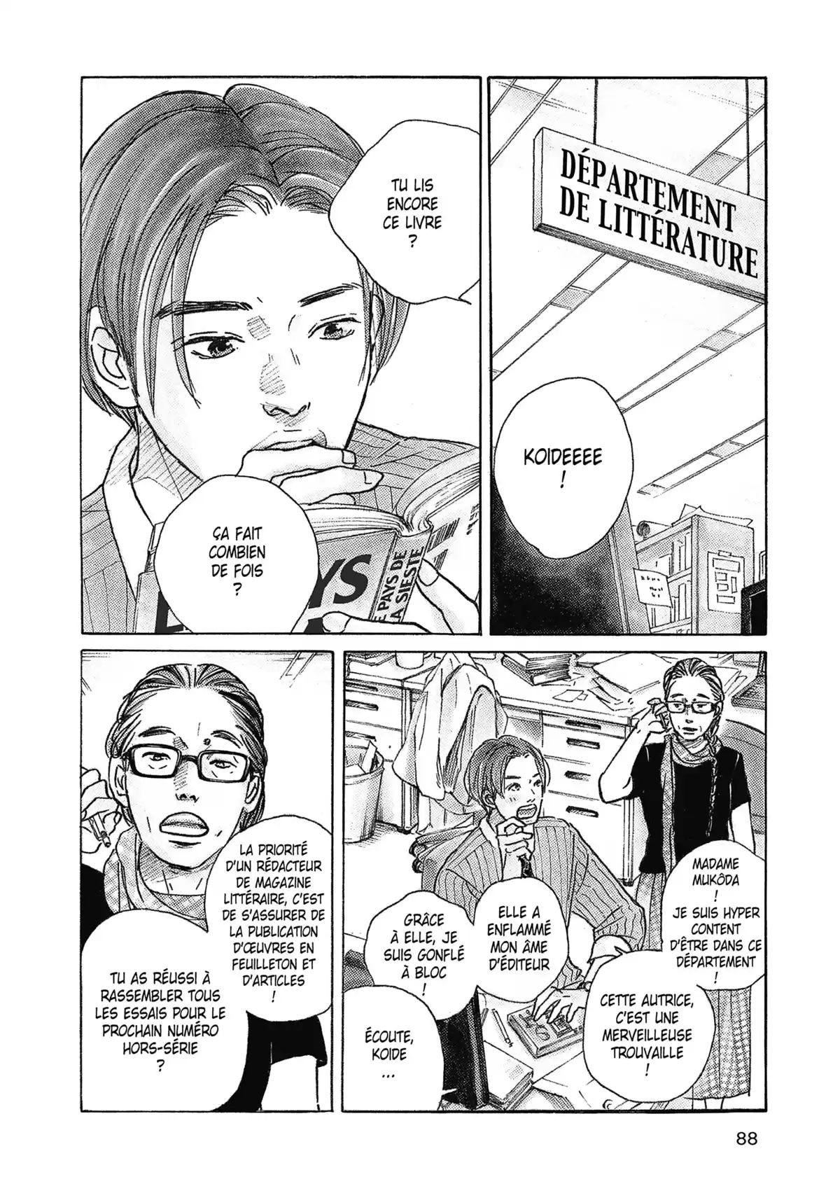 Saturn Return Volume 1 page 79