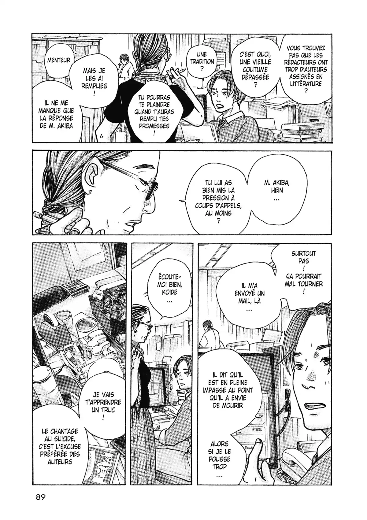 Saturn Return Volume 1 page 80