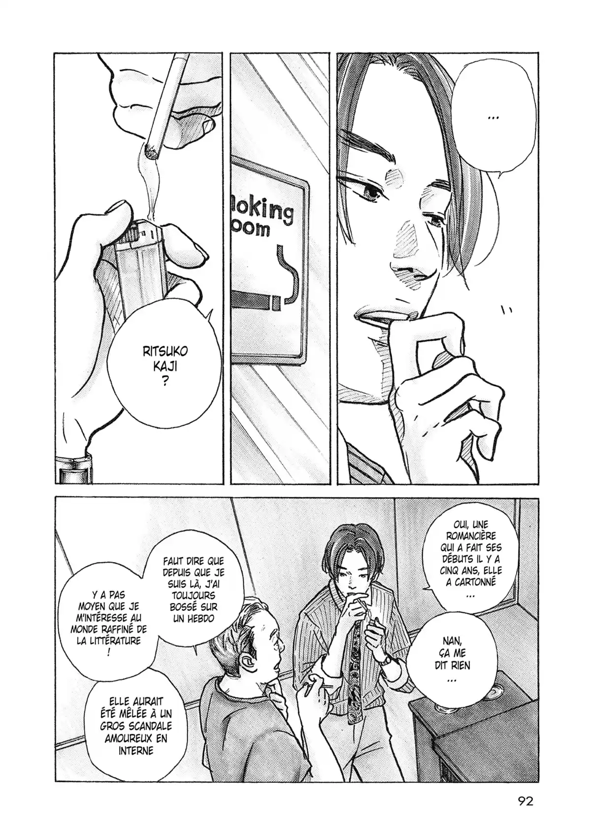 Saturn Return Volume 1 page 83