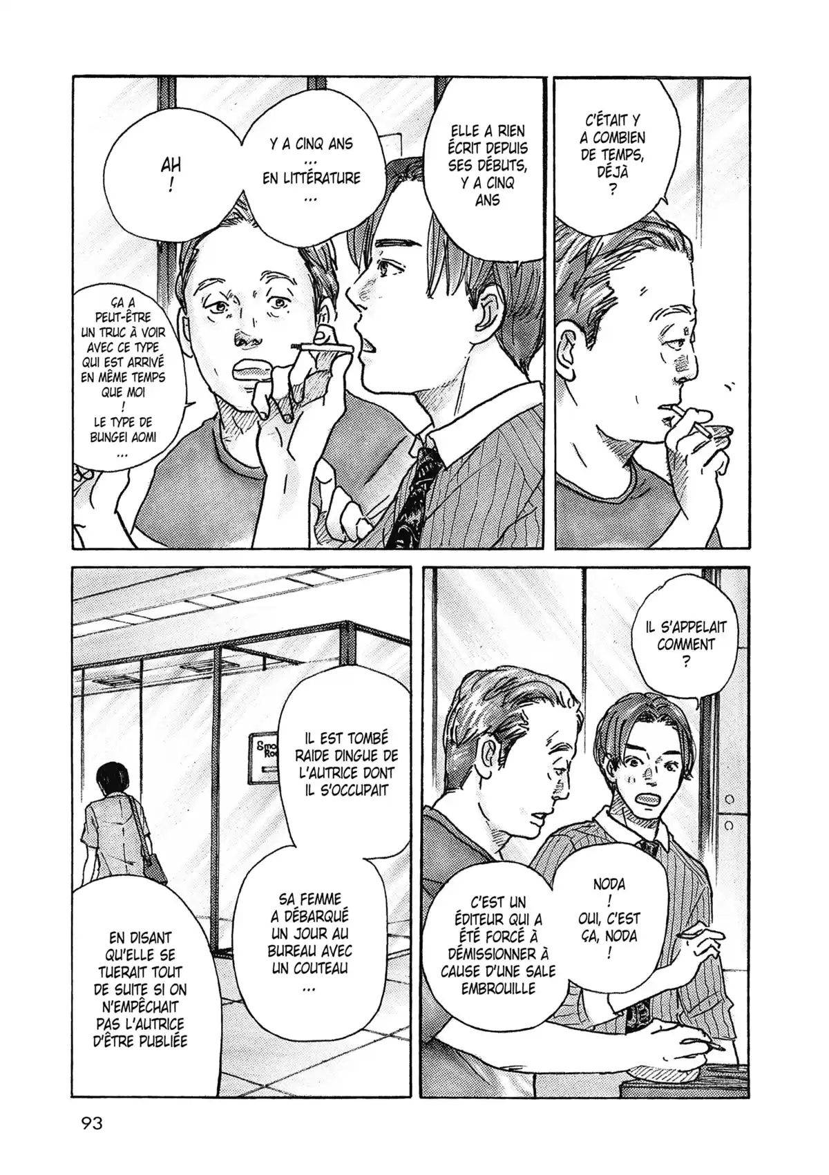 Saturn Return Volume 1 page 84