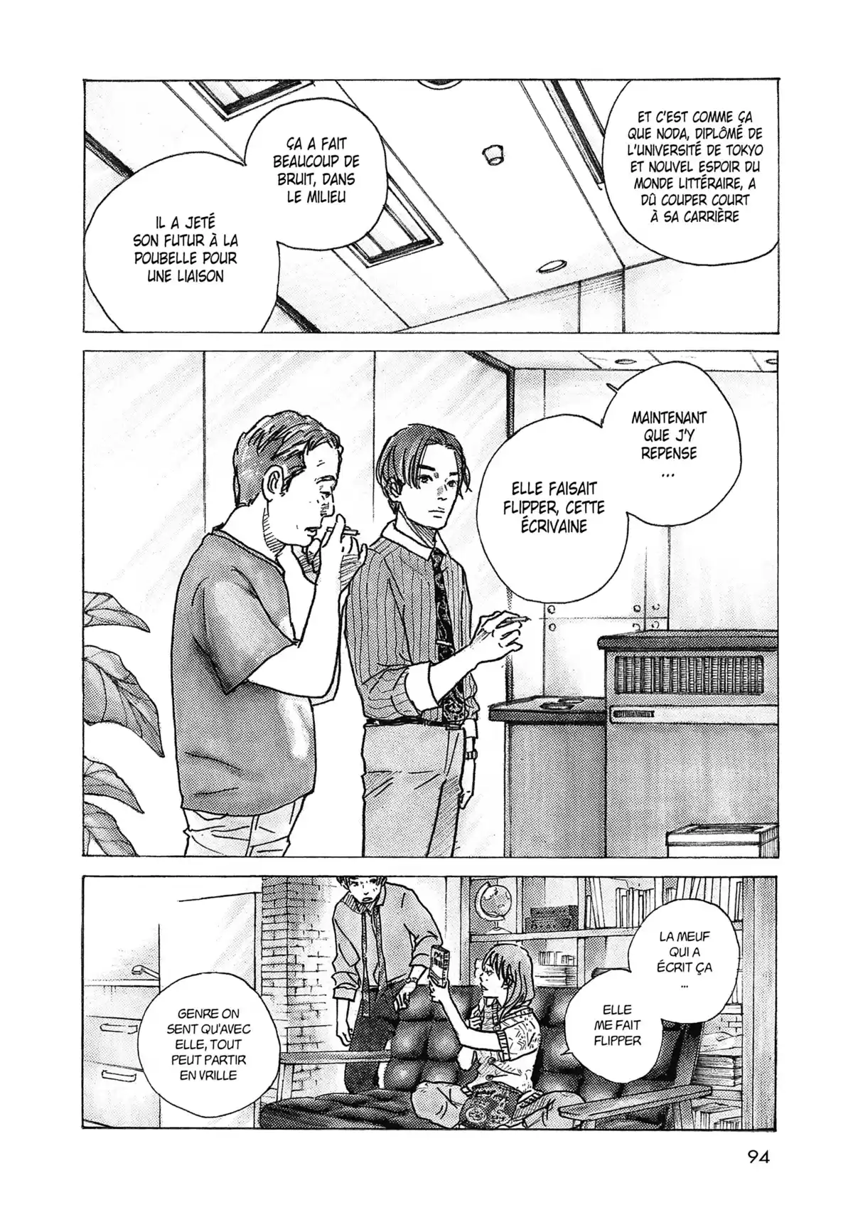 Saturn Return Volume 1 page 85