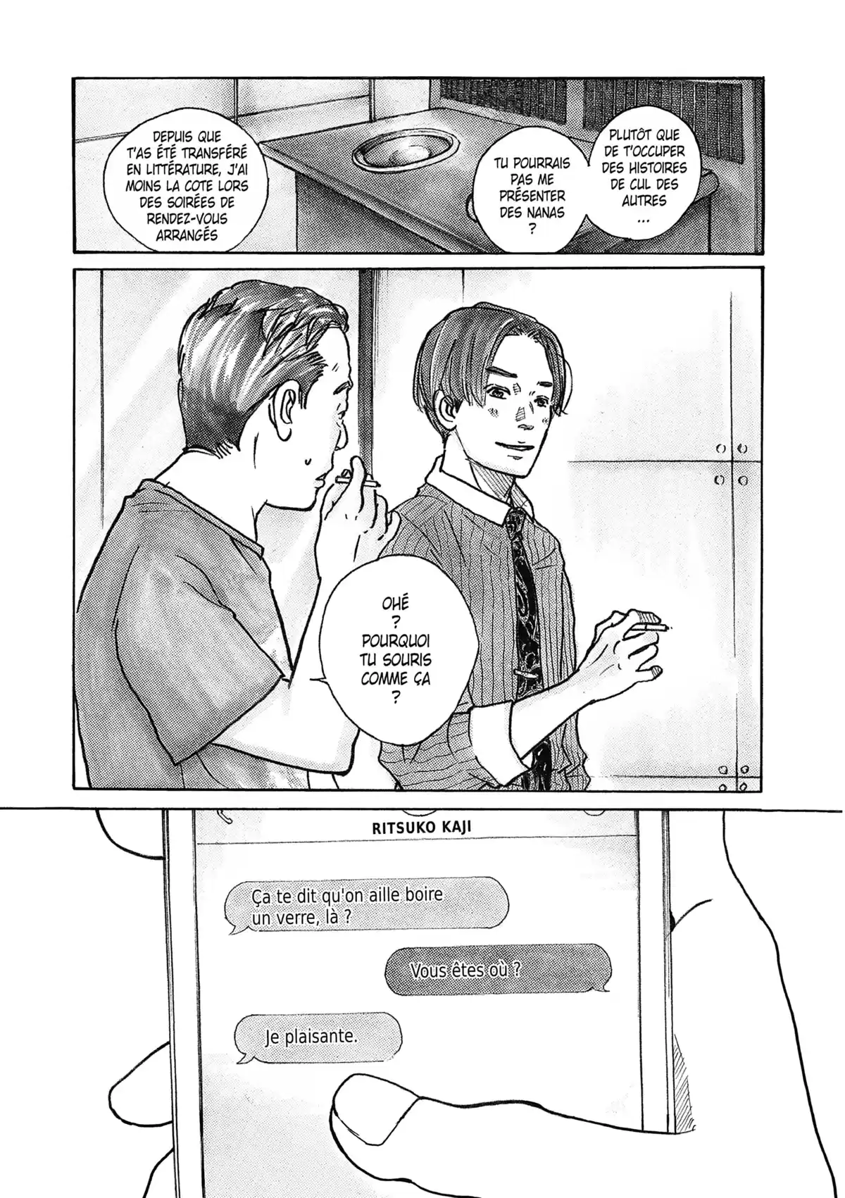 Saturn Return Volume 1 page 86