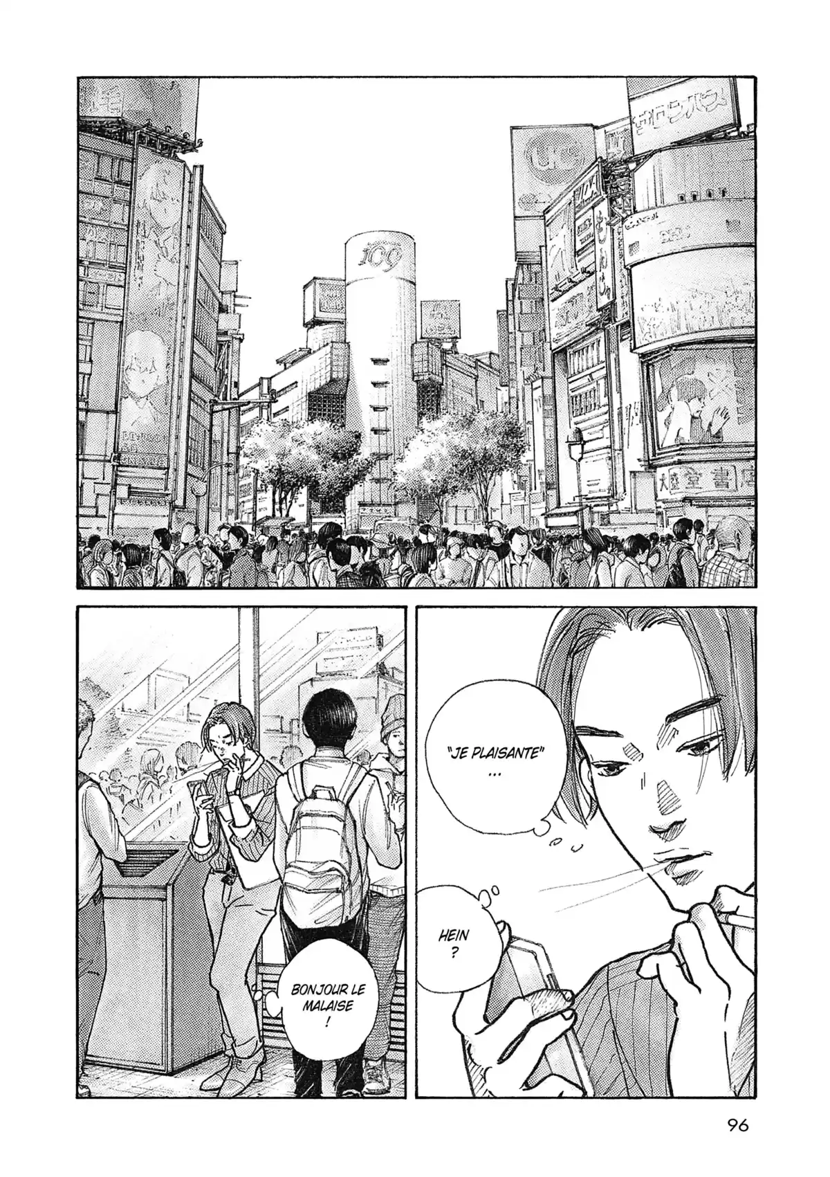 Saturn Return Volume 1 page 87