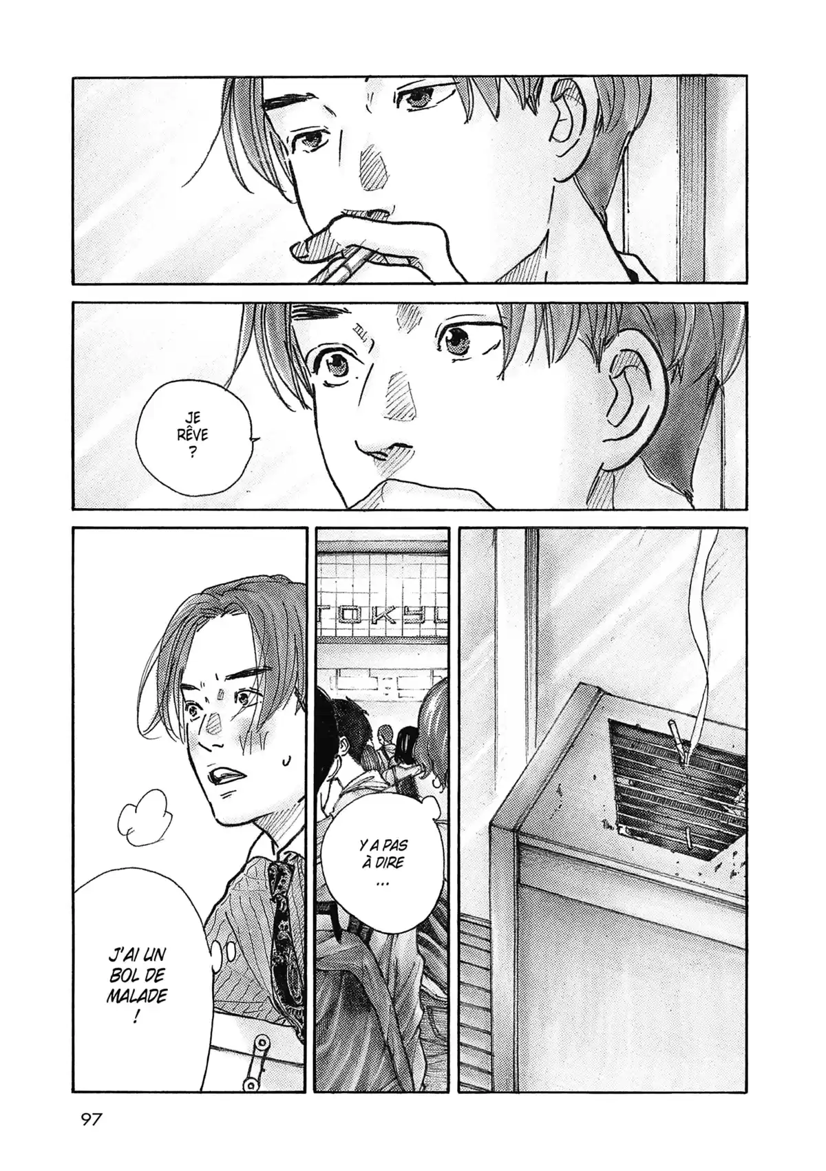 Saturn Return Volume 1 page 88