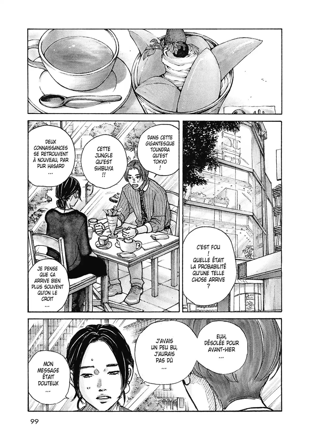 Saturn Return Volume 1 page 90