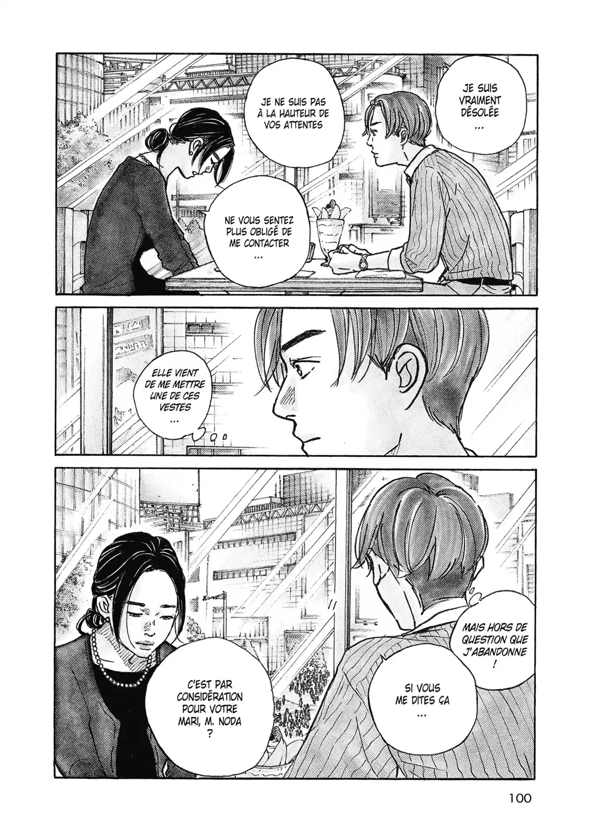 Saturn Return Volume 1 page 91