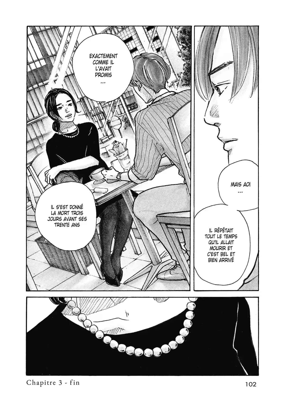 Saturn Return Volume 1 page 93
