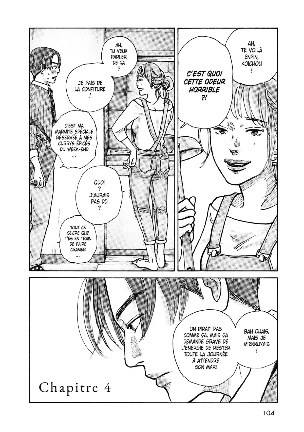 Saturn Return Volume 1 page 95