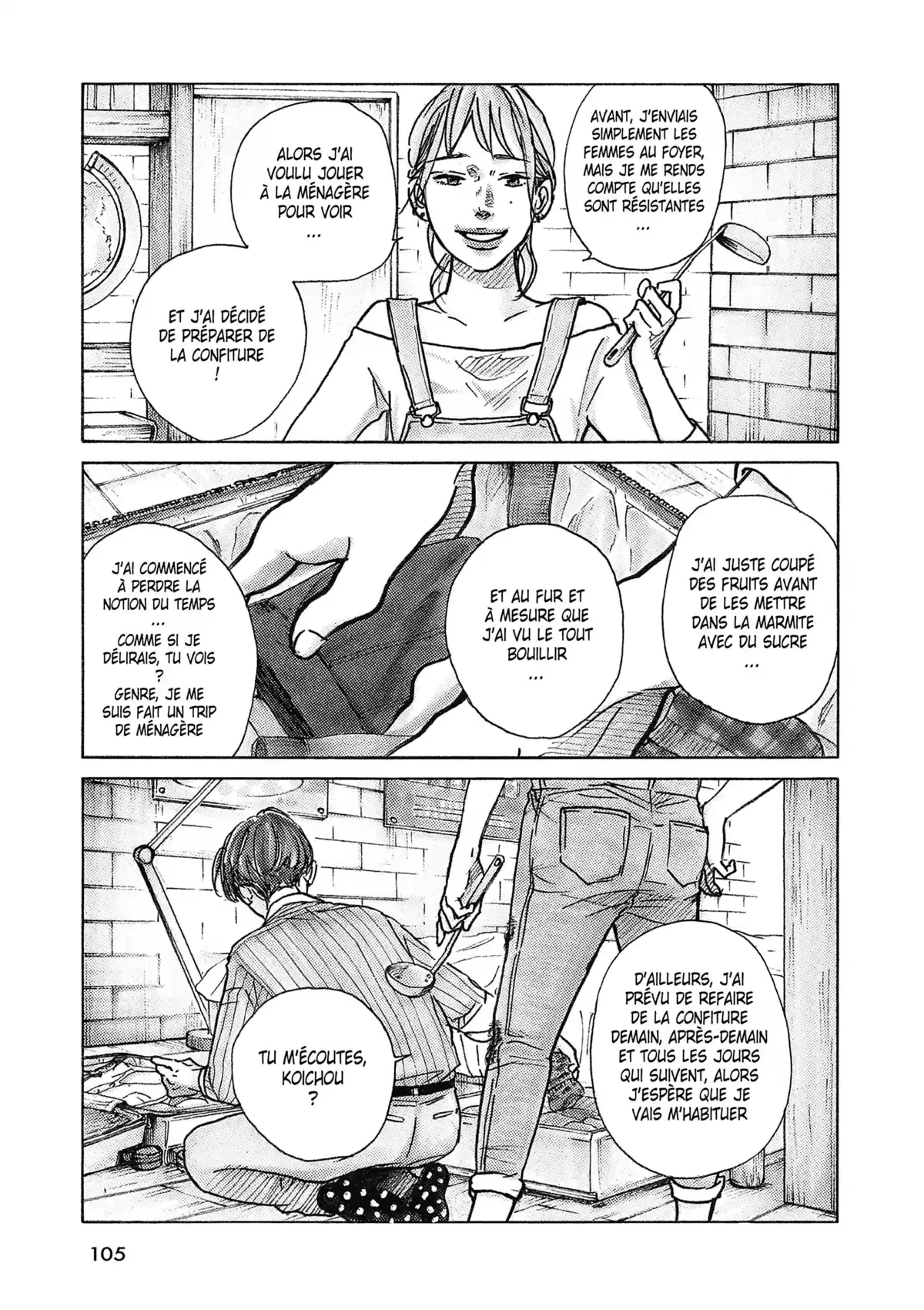 Saturn Return Volume 1 page 96