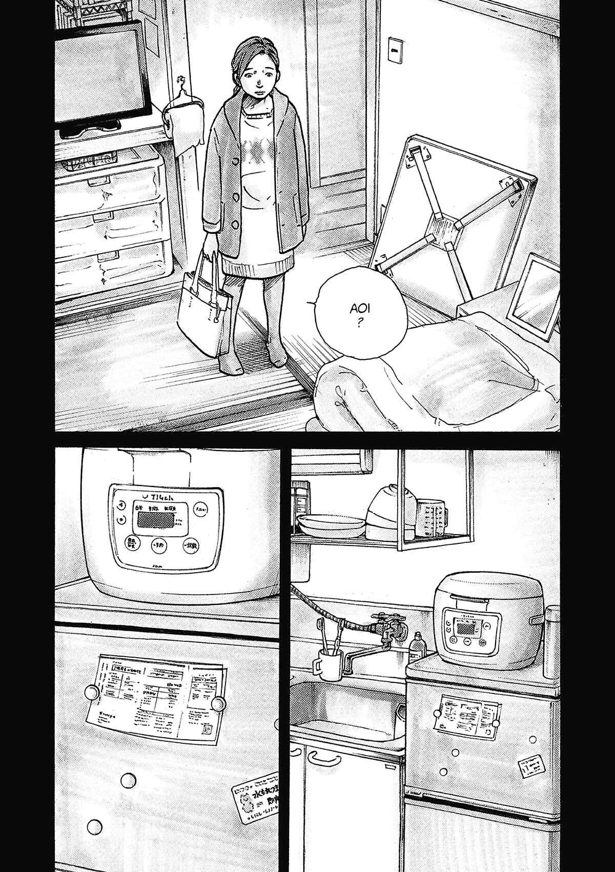 Saturn Return Volume 4 page 120