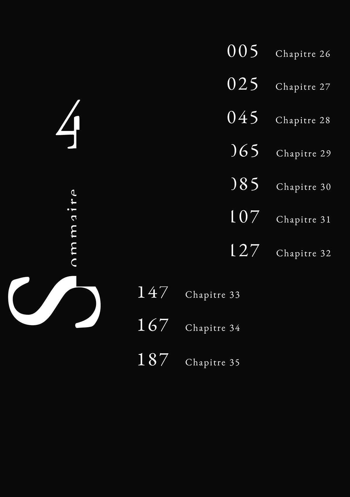 Saturn Return Volume 4 page 4