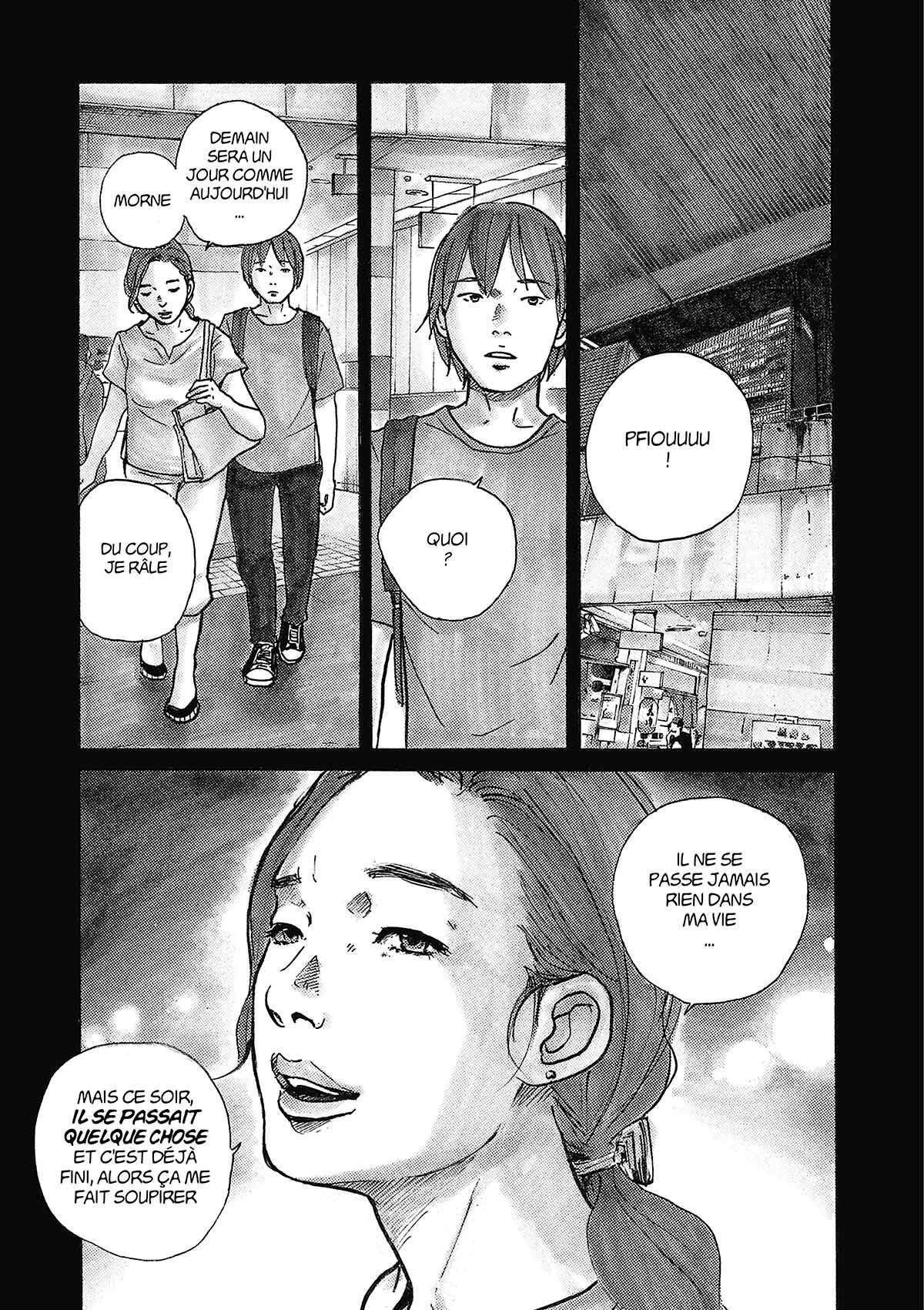 Saturn Return Volume 4 page 73