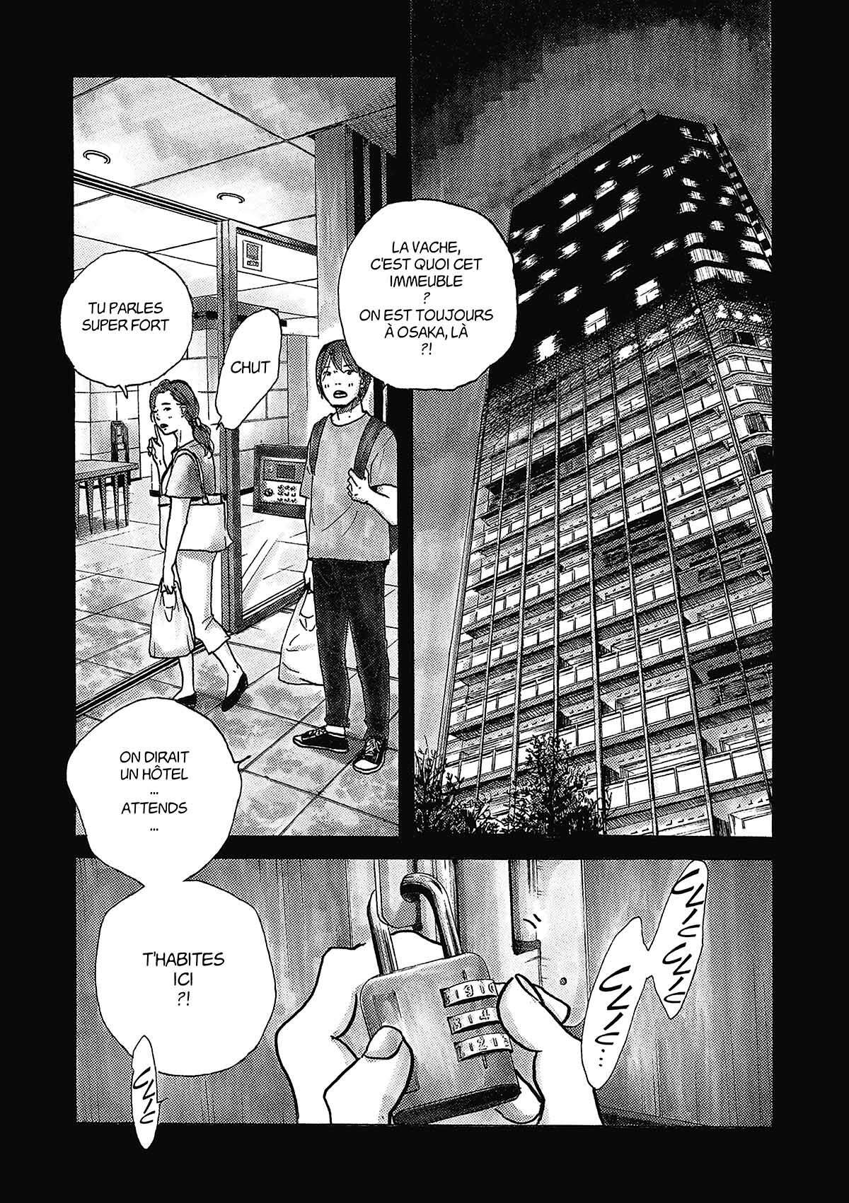 Saturn Return Volume 4 page 75