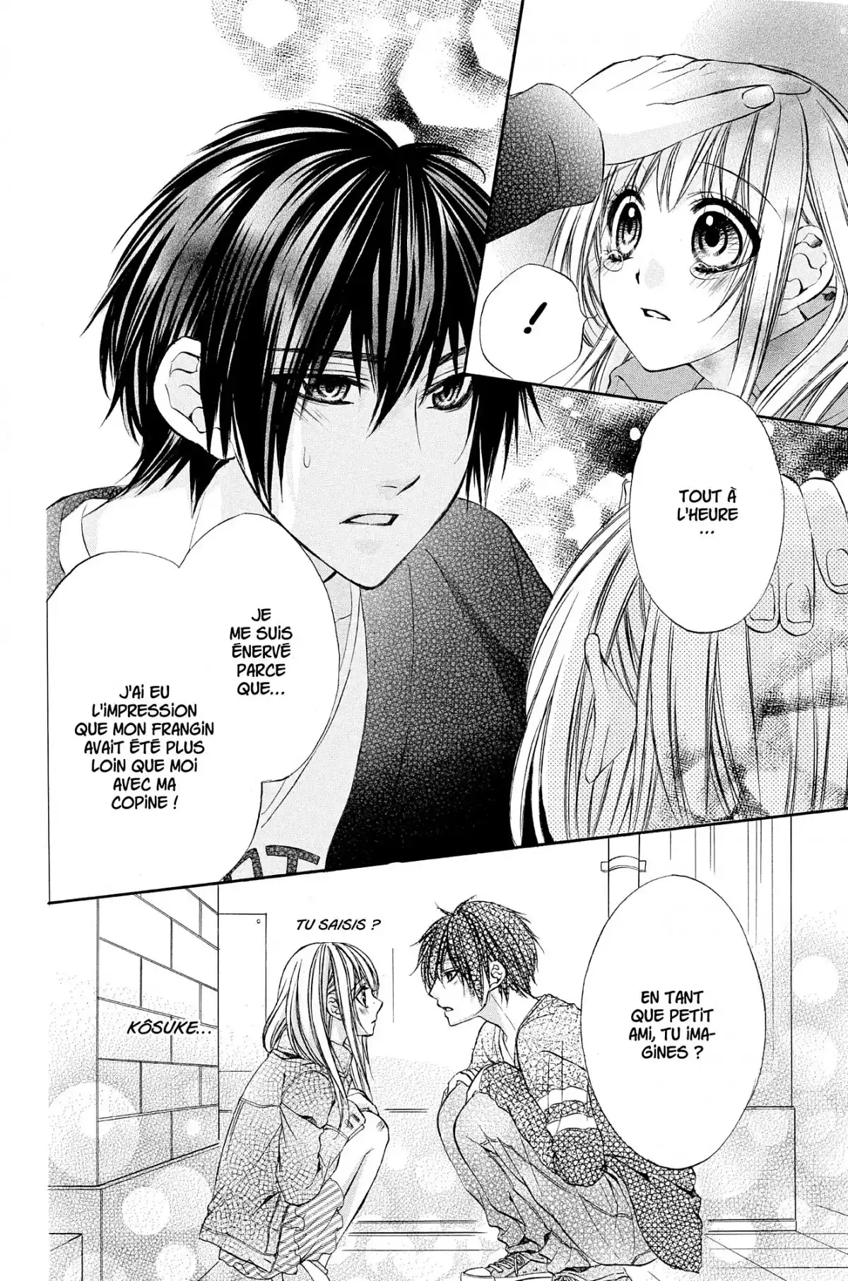 Romantic Obsession Volume 3 page 57