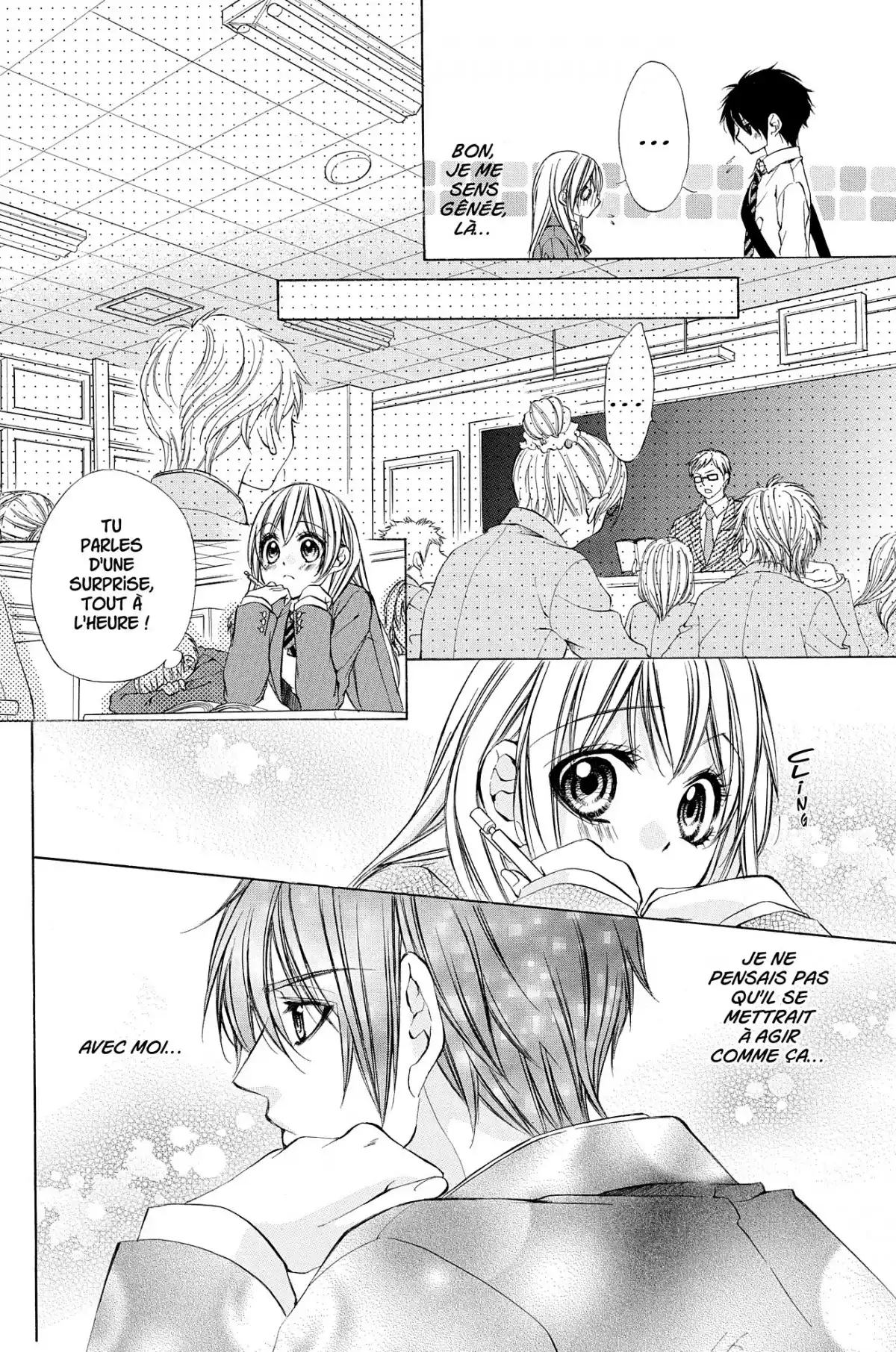 Romantic Obsession Volume 1 page 58