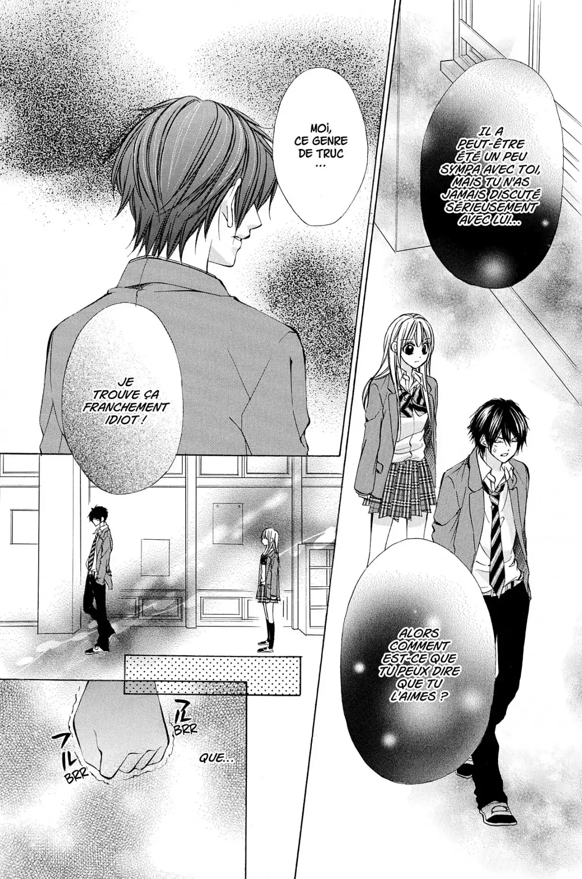 Romantic Obsession Volume 1 page 65