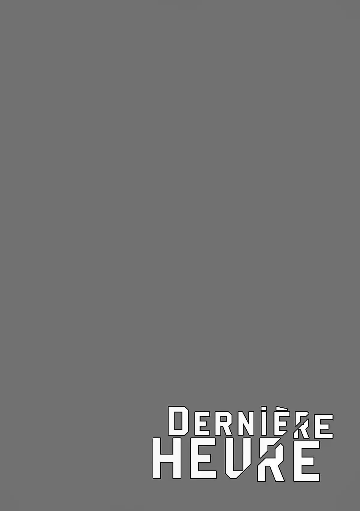 Dernière Heure Volume 4 page 93