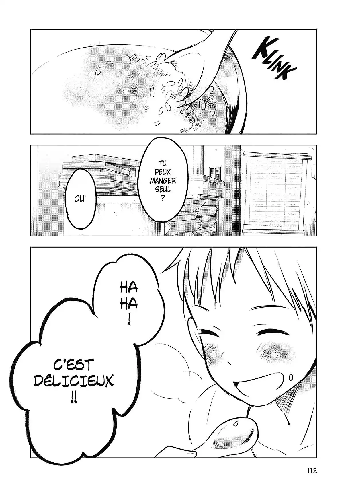 Dernière Heure Volume 2 page 111
