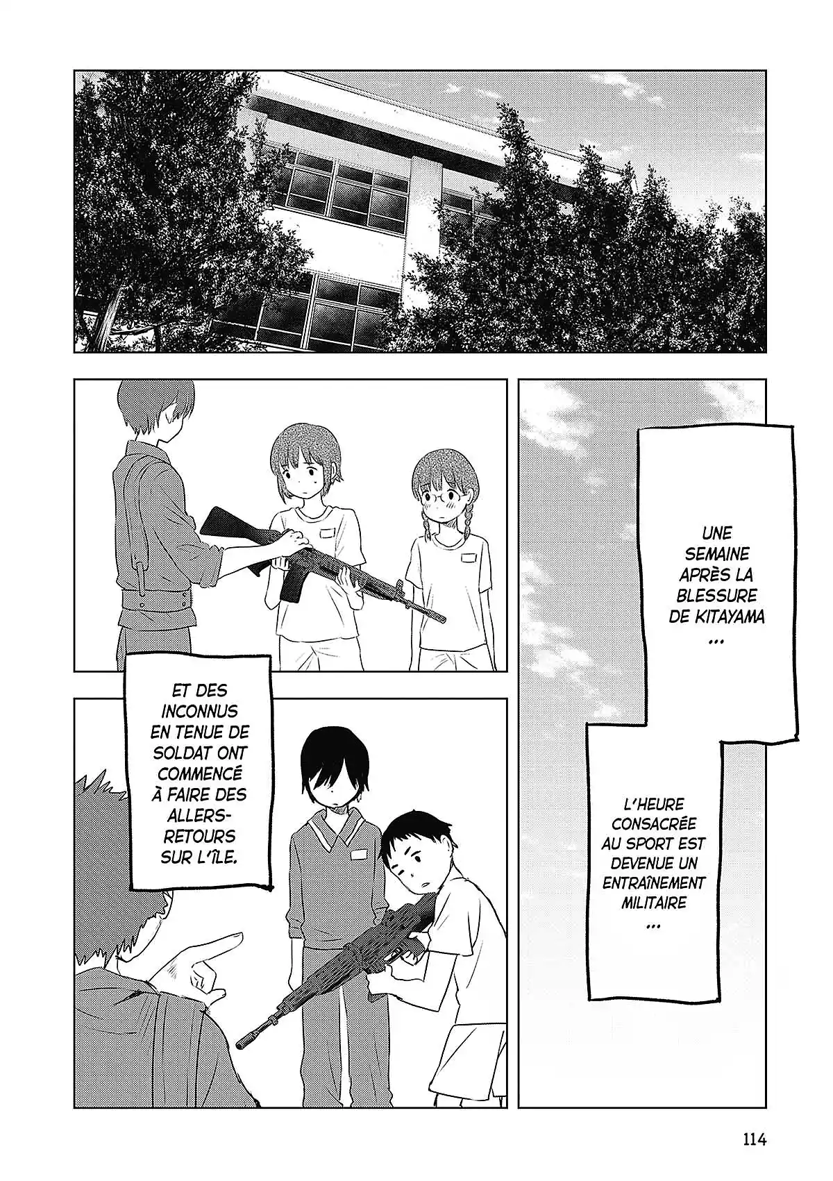 Dernière Heure Volume 2 page 113
