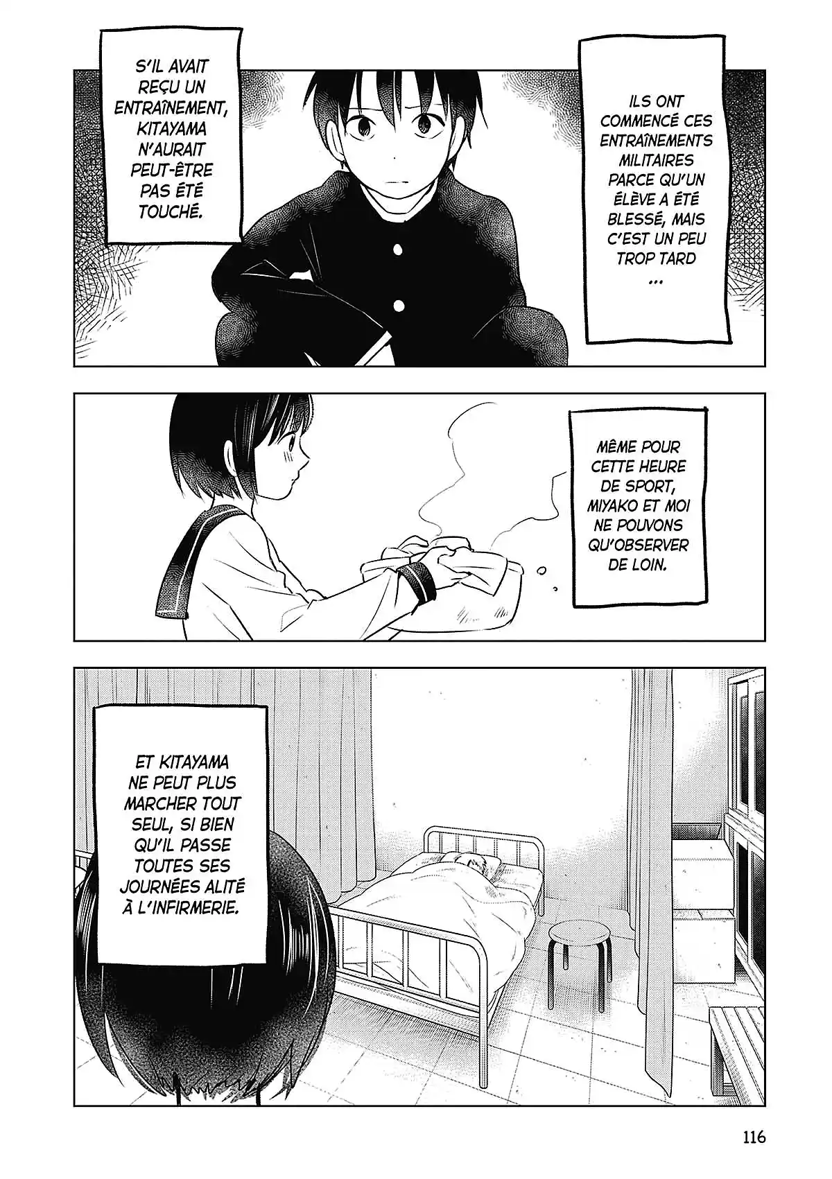 Dernière Heure Volume 2 page 115