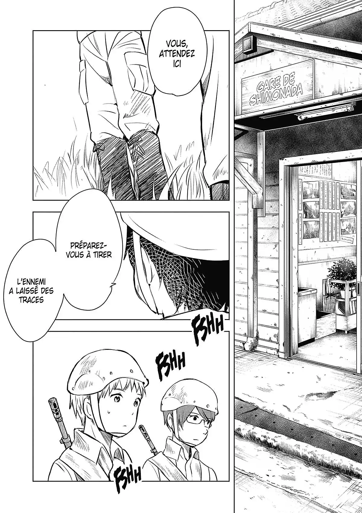 Dernière Heure Volume 2 page 66