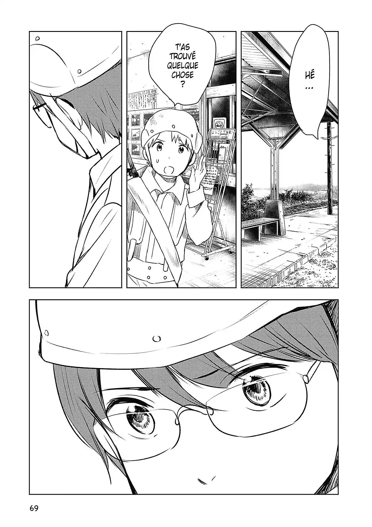 Dernière Heure Volume 2 page 69