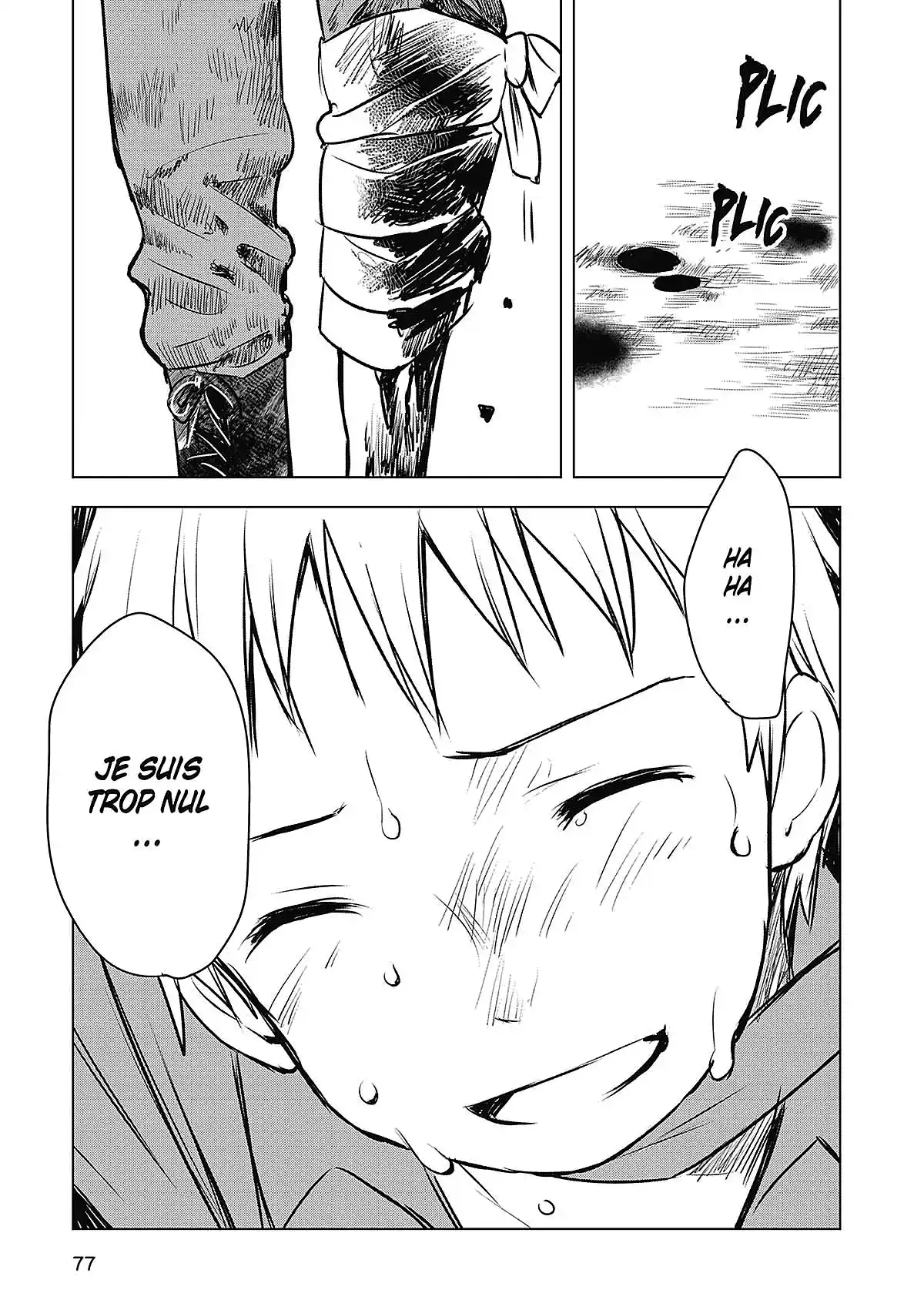 Dernière Heure Volume 2 page 76