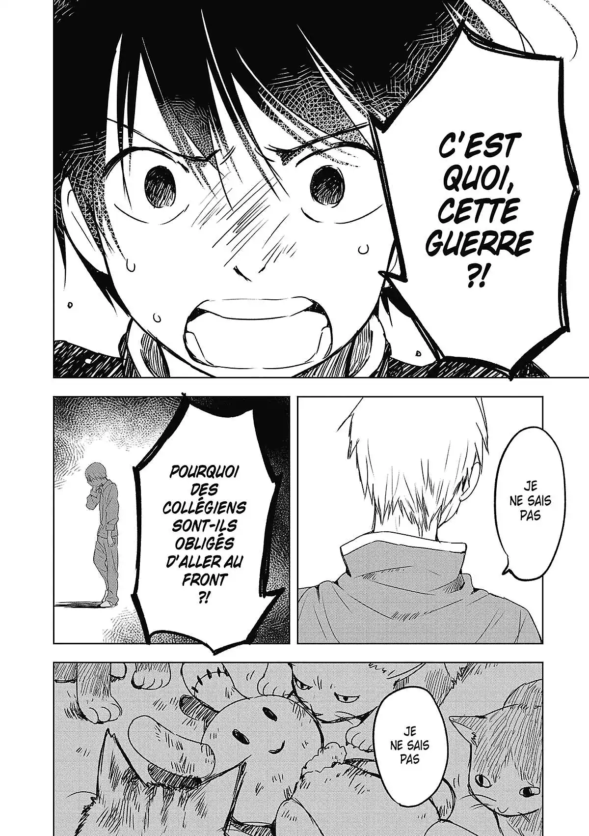 Dernière Heure Volume 2 page 87