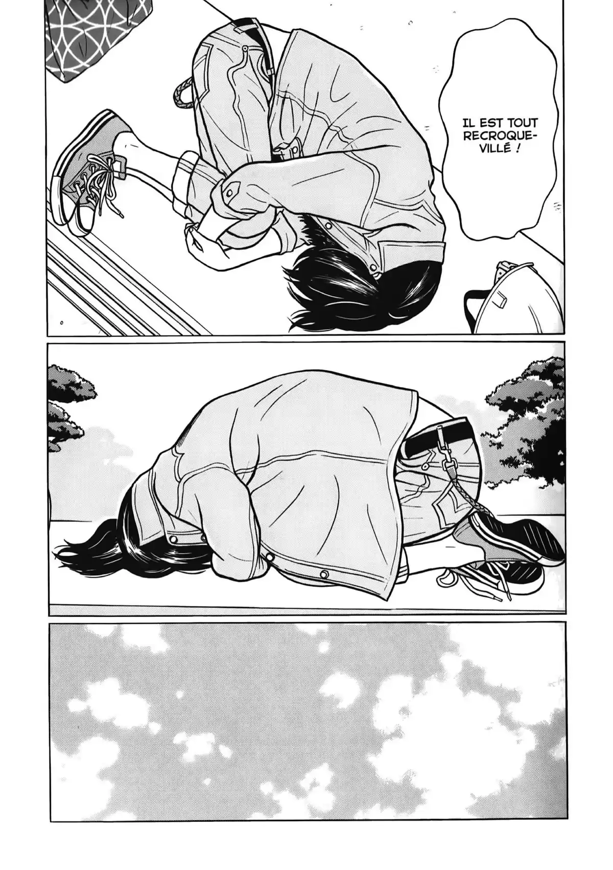 Chiisakobé Volume 1 page 10