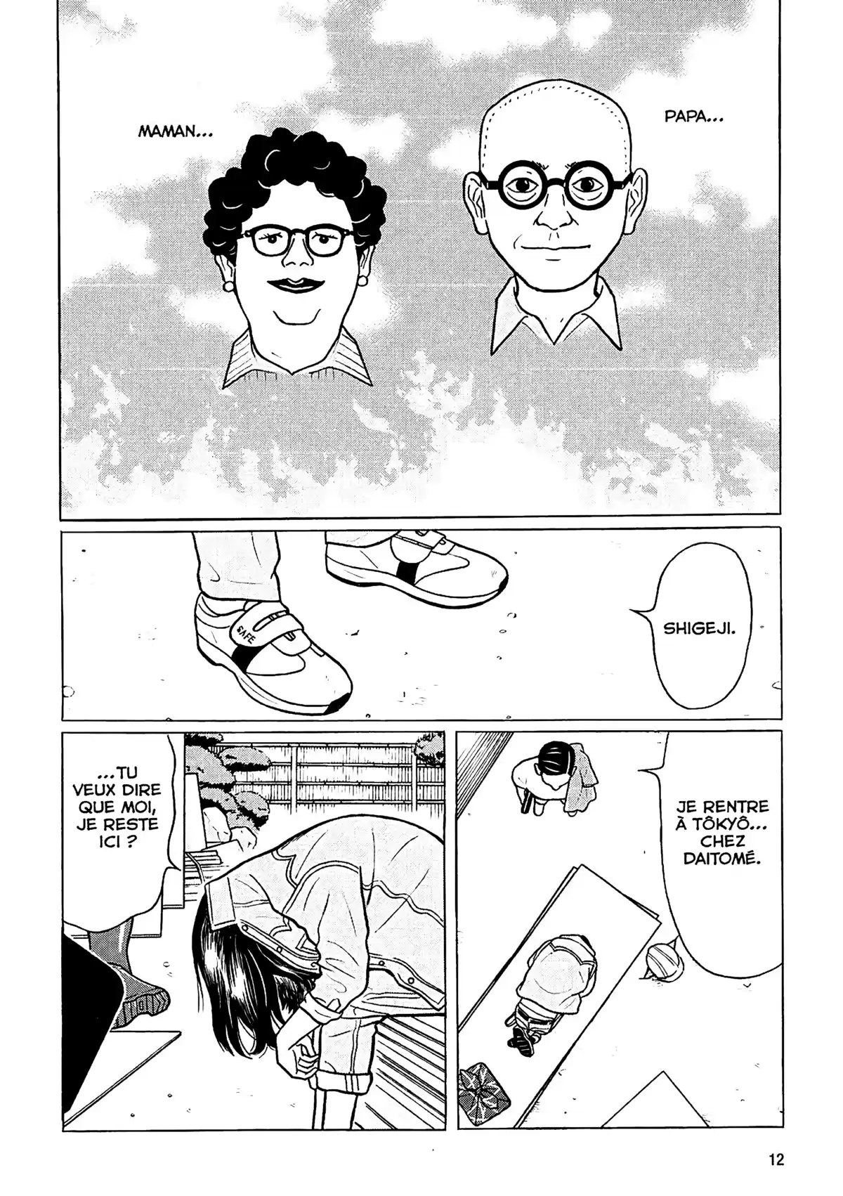Chiisakobé Volume 1 page 11