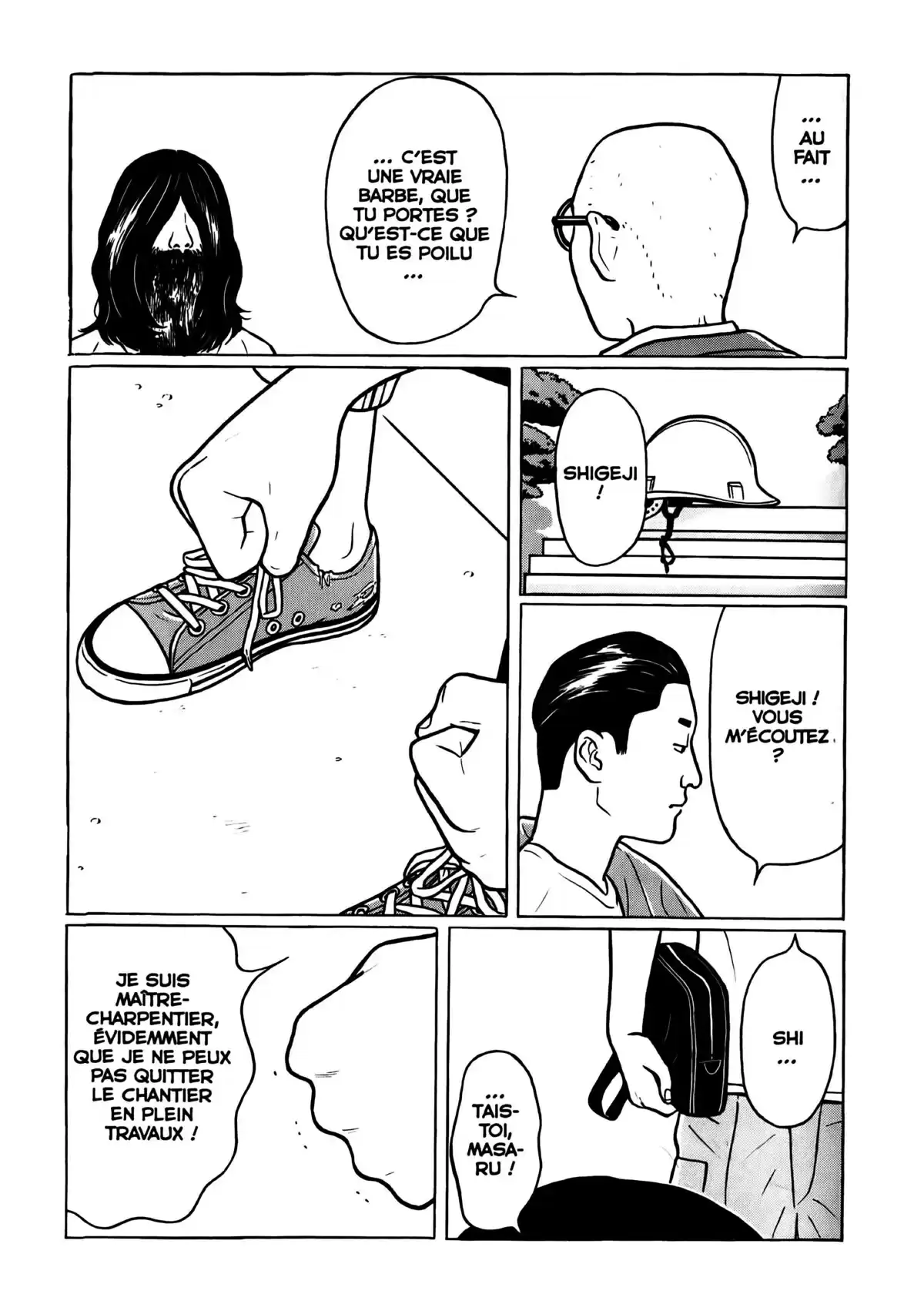Chiisakobé Volume 1 page 16