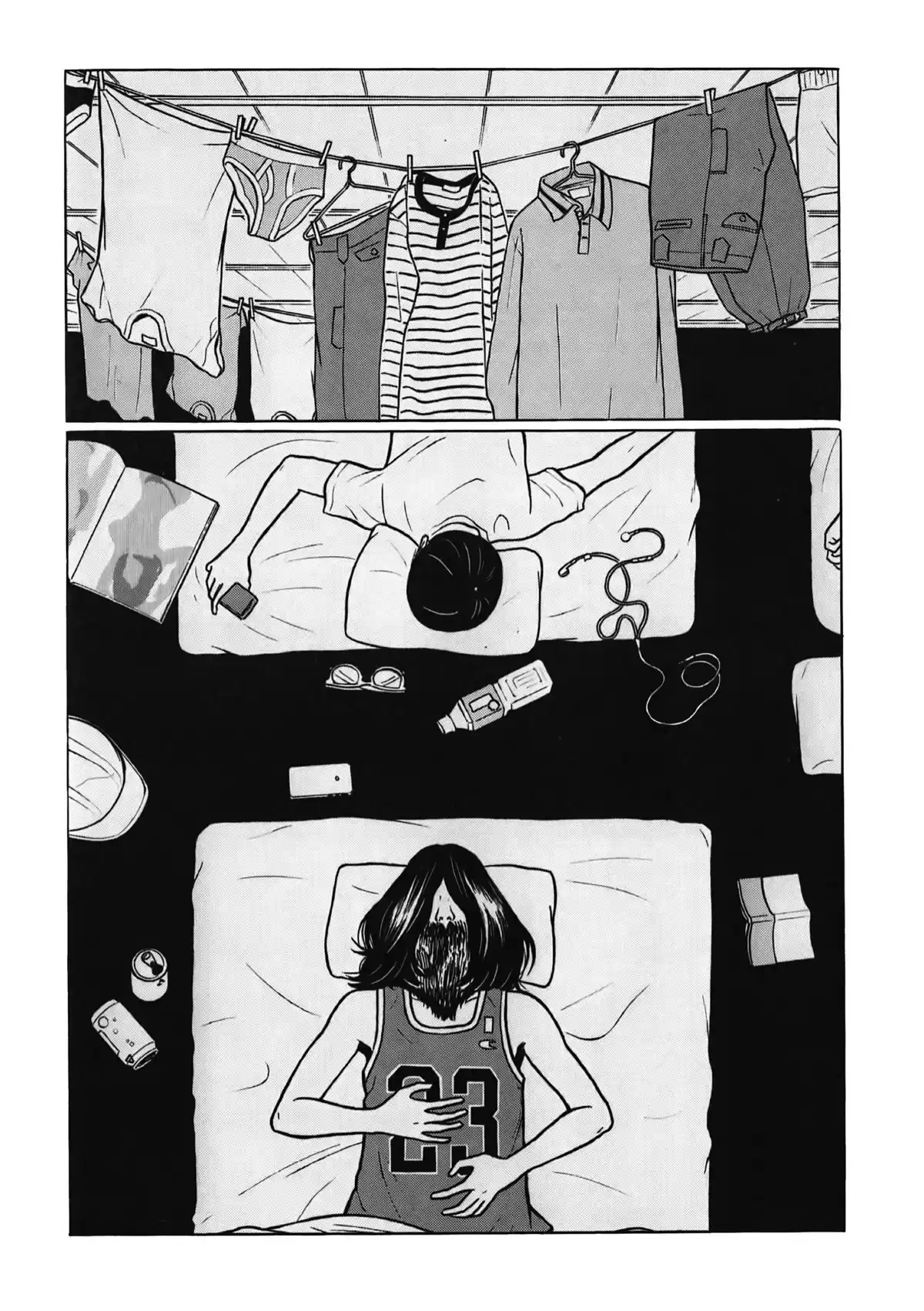 Chiisakobé Volume 1 page 21