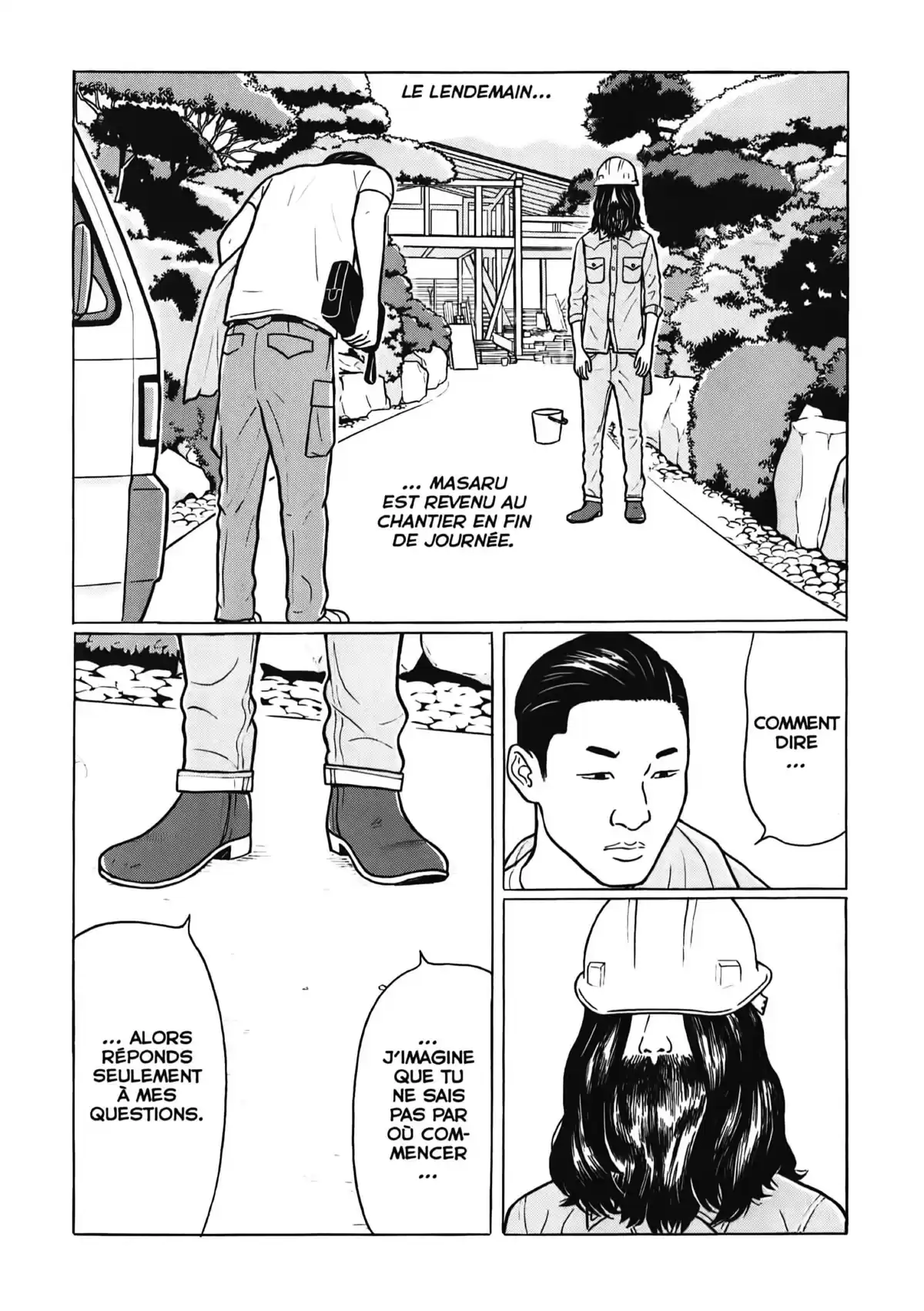 Chiisakobé Volume 1 page 23