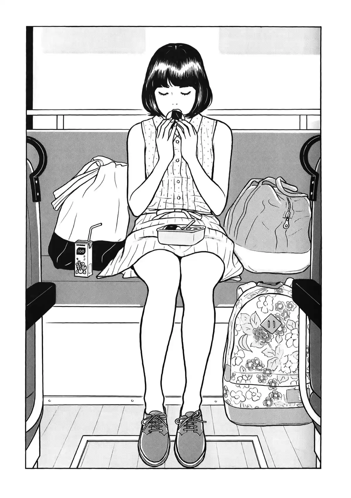 Chiisakobé Volume 1 page 28